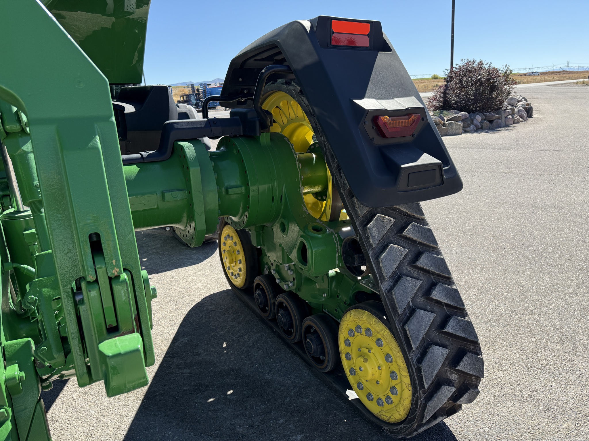 2024 John Deere 8RX 410 Image 38