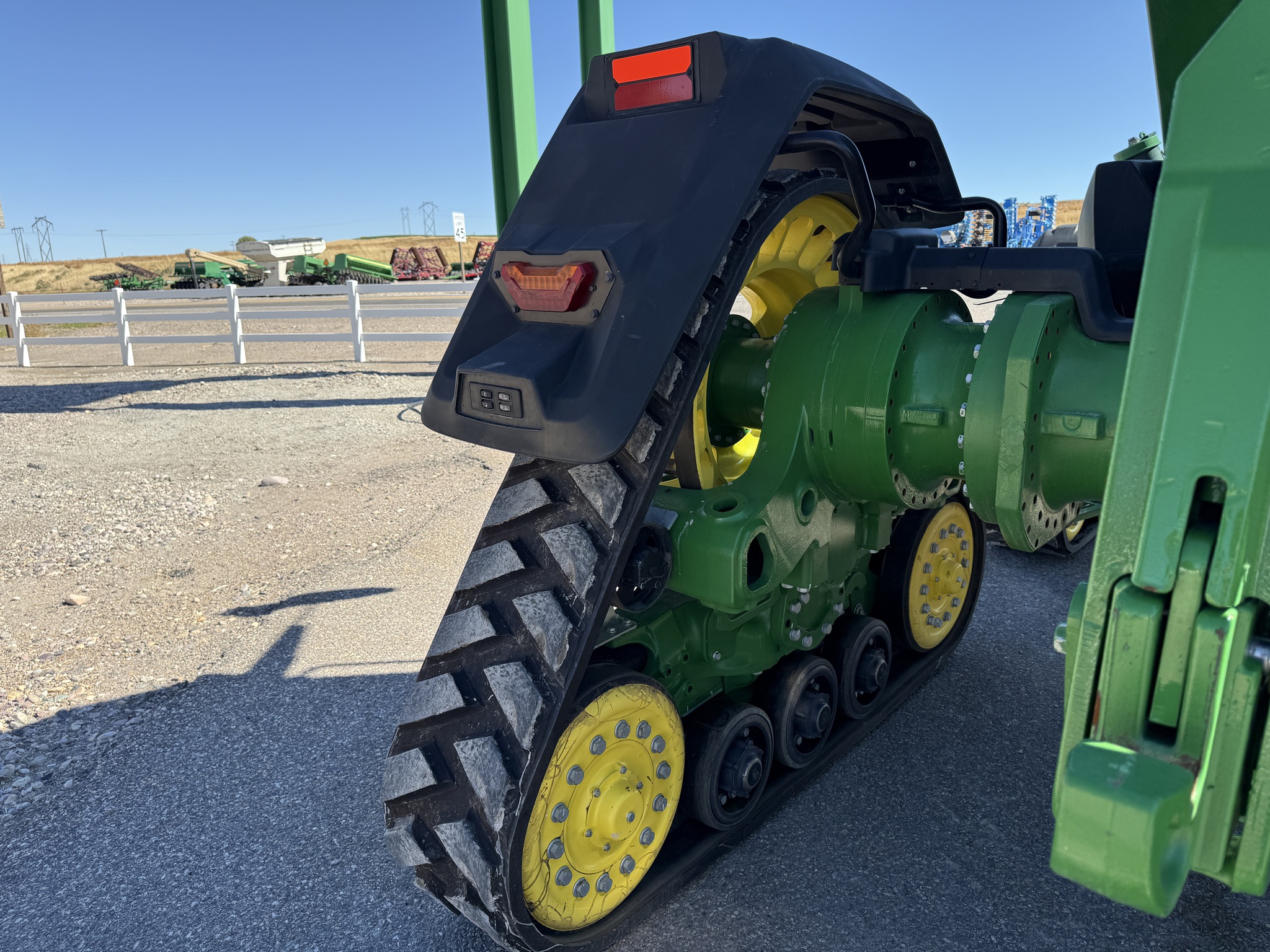 2024 John Deere 8RX 410 Image 42