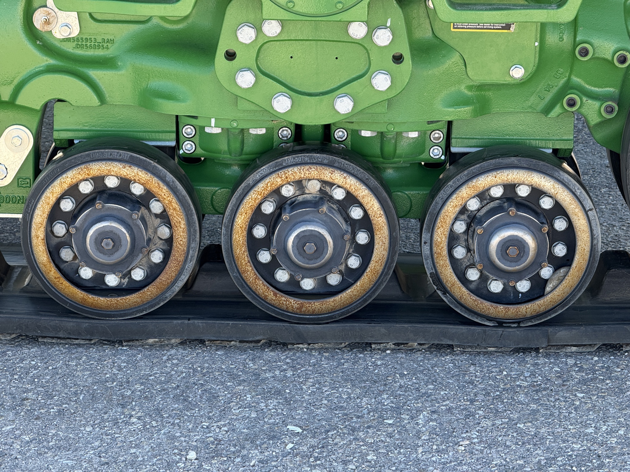 2024 John Deere 8RX 410 Image 41