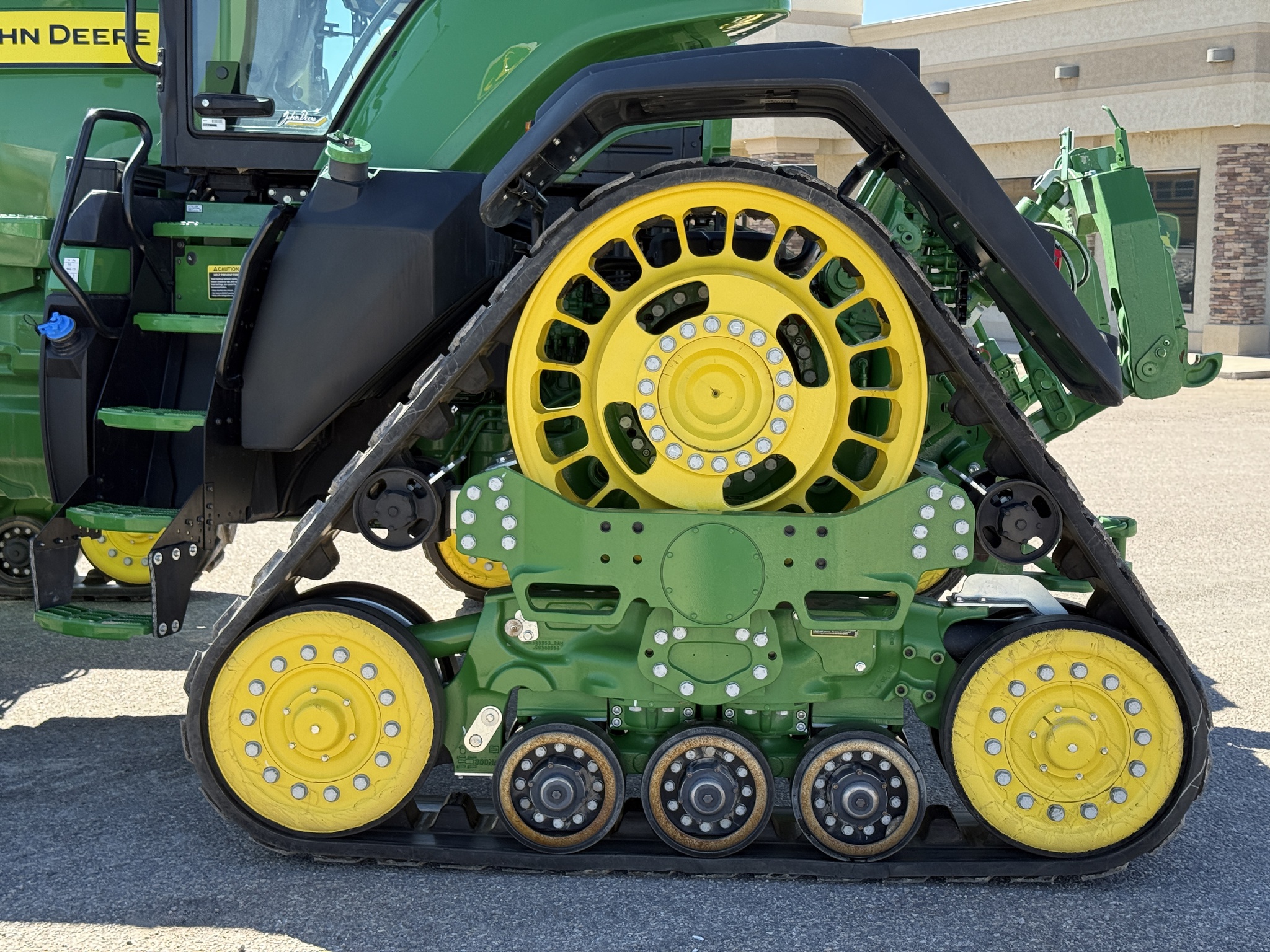 2024 John Deere 8RX 410 Image 40