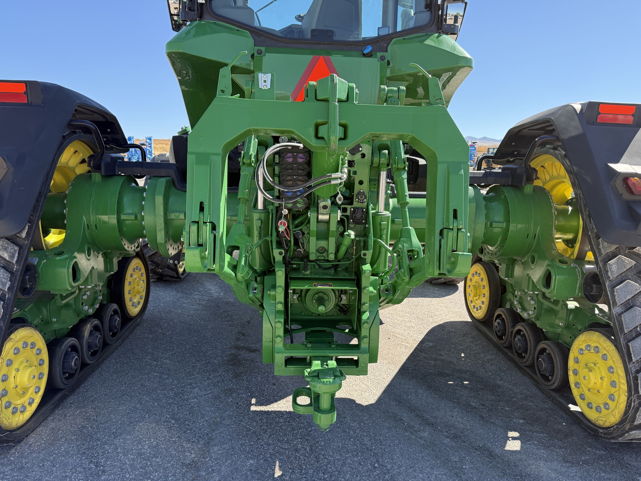 2024 John Deere 8RX 410 Image 44