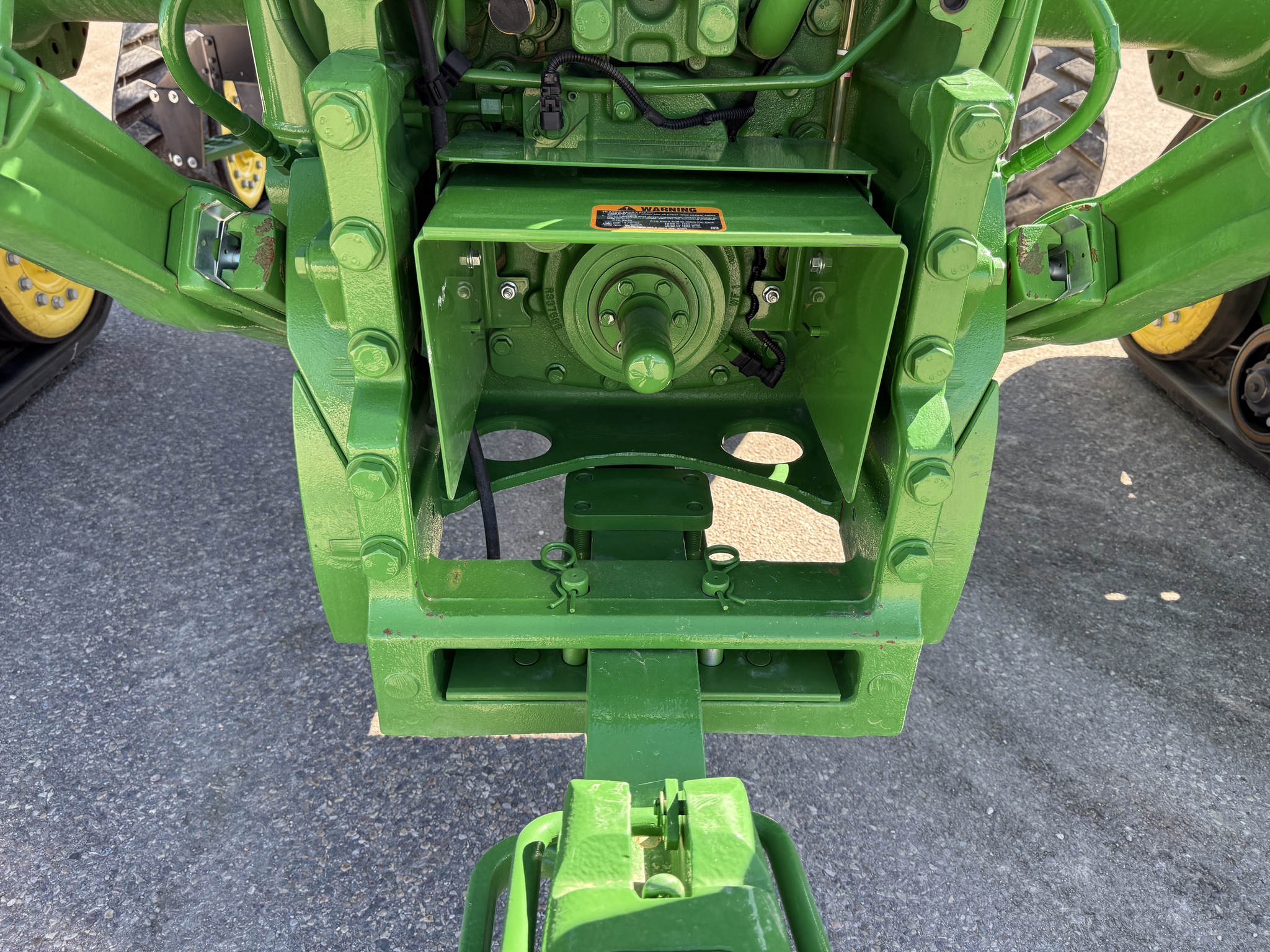 2024 John Deere 8RX 410 Image 46