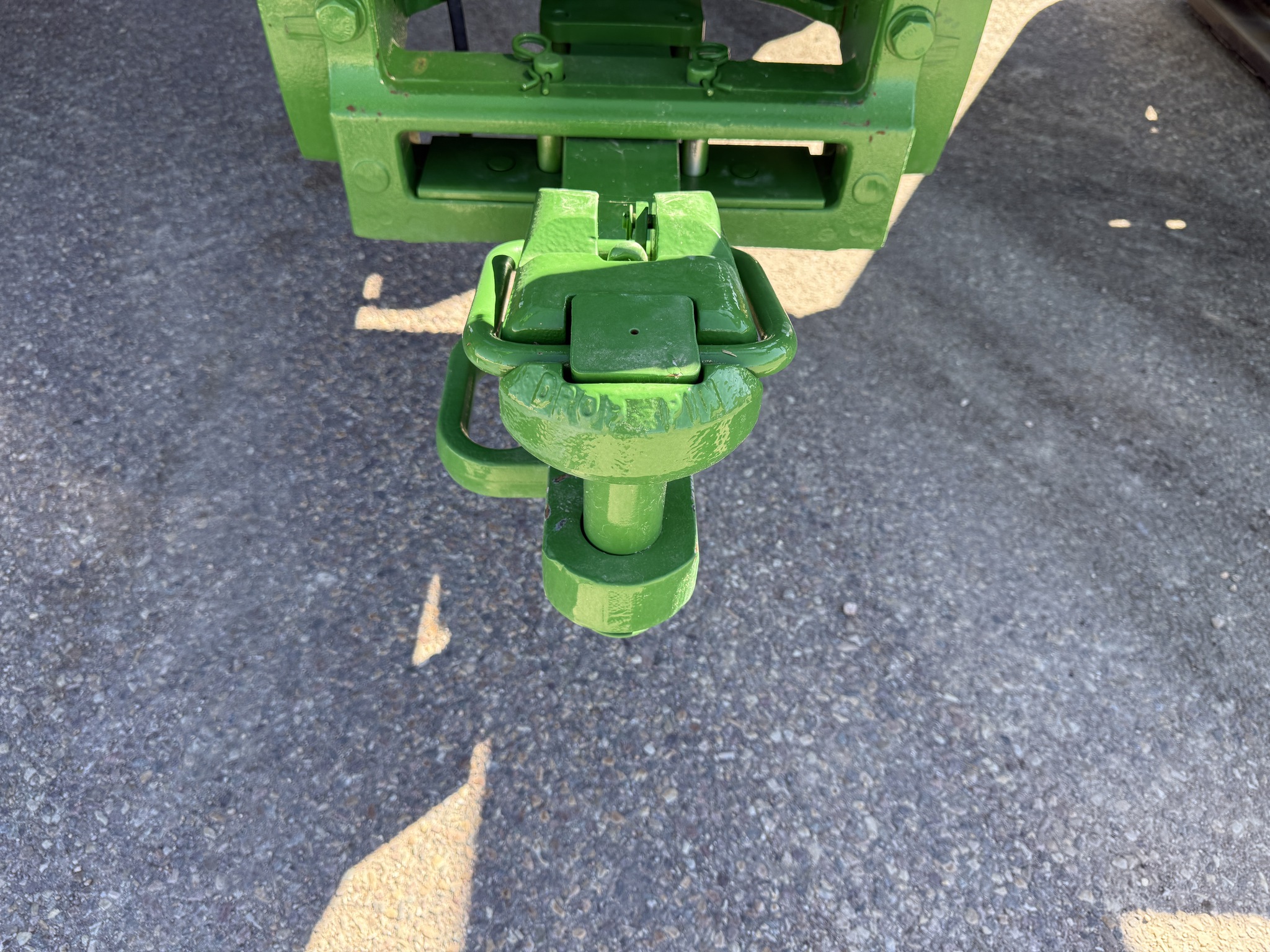 2024 John Deere 8RX 410 Image 47