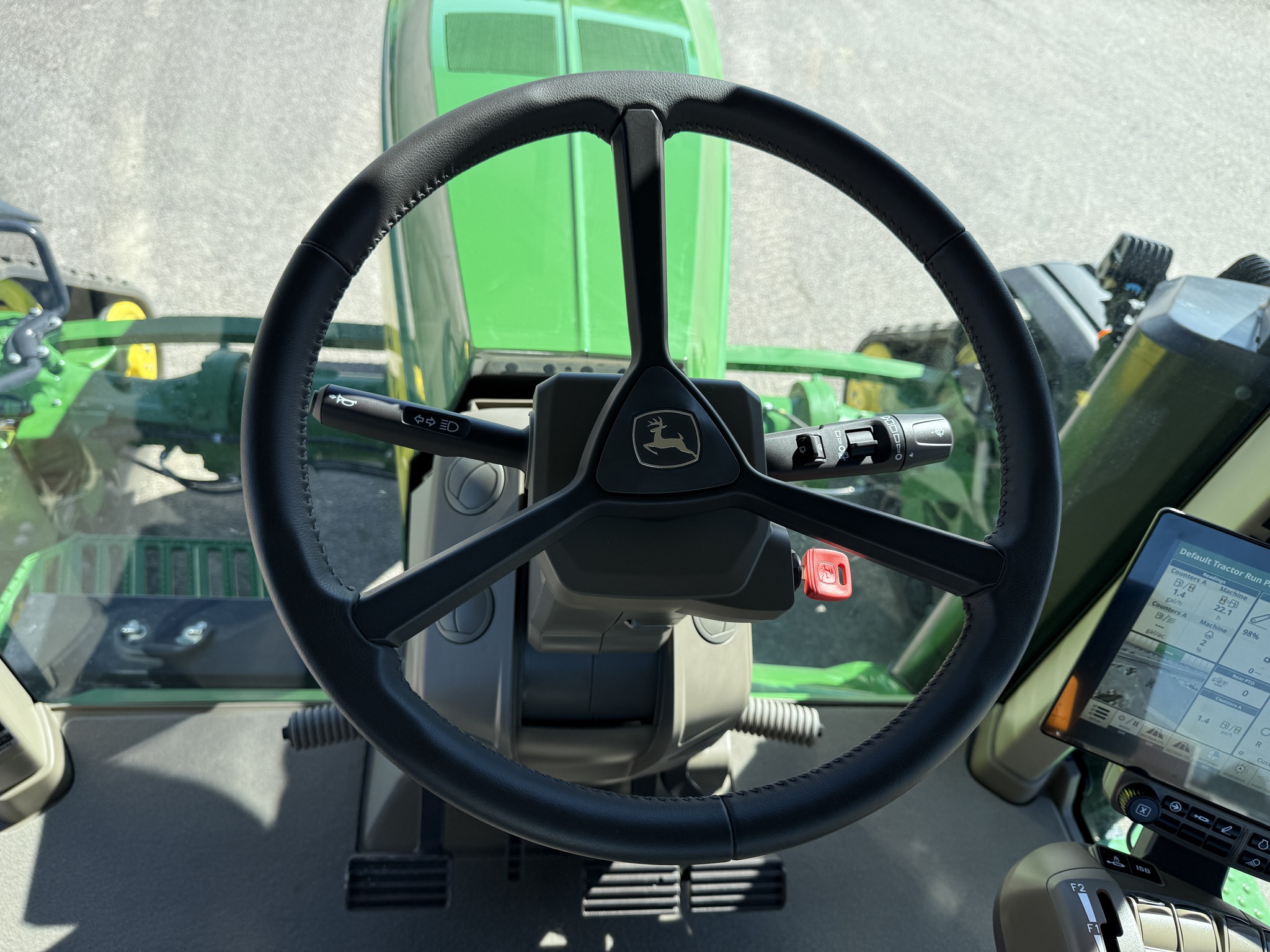 2024 John Deere 8RX 410 Image 11