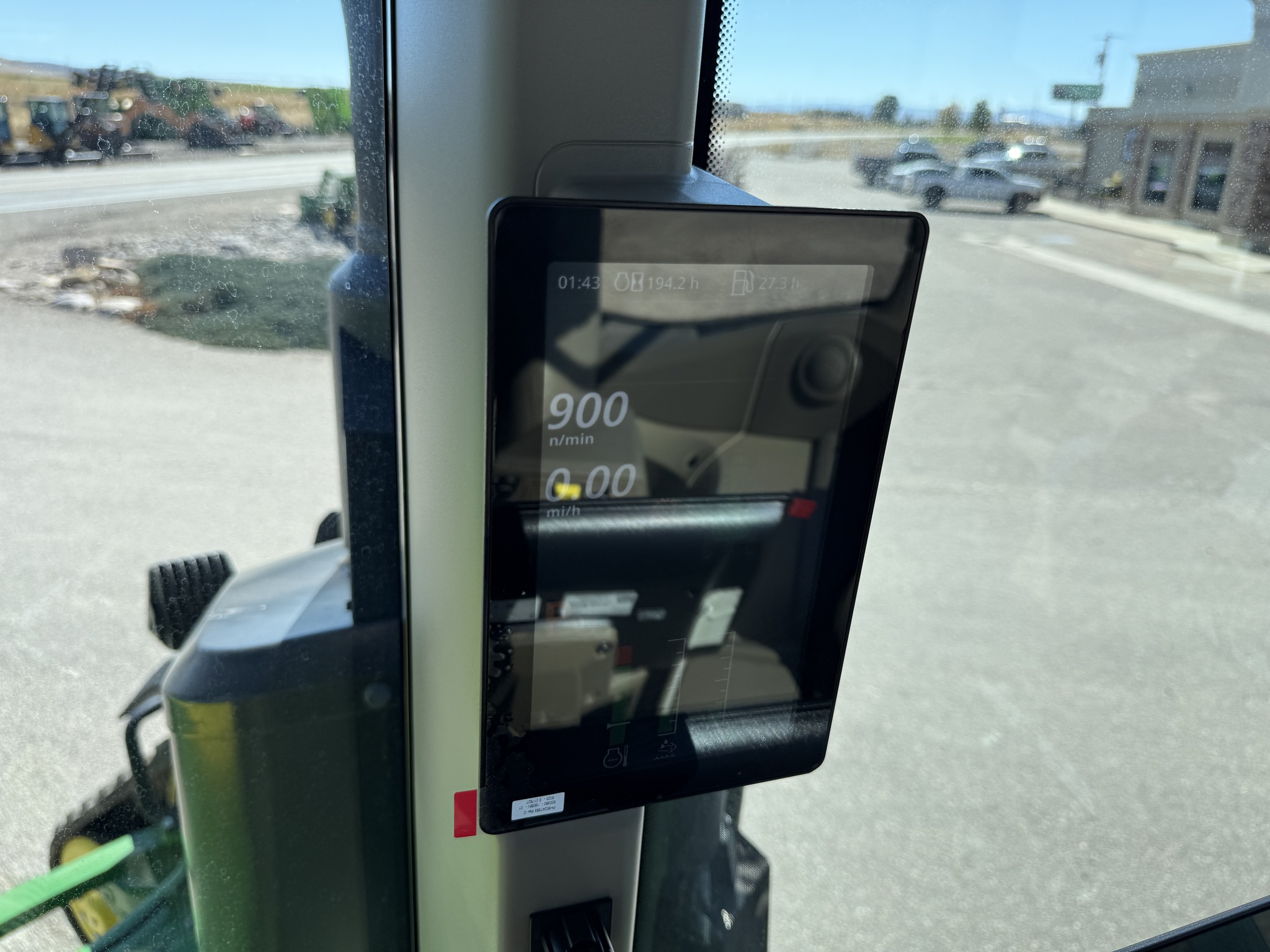 2024 John Deere 8RX 410 Image 18