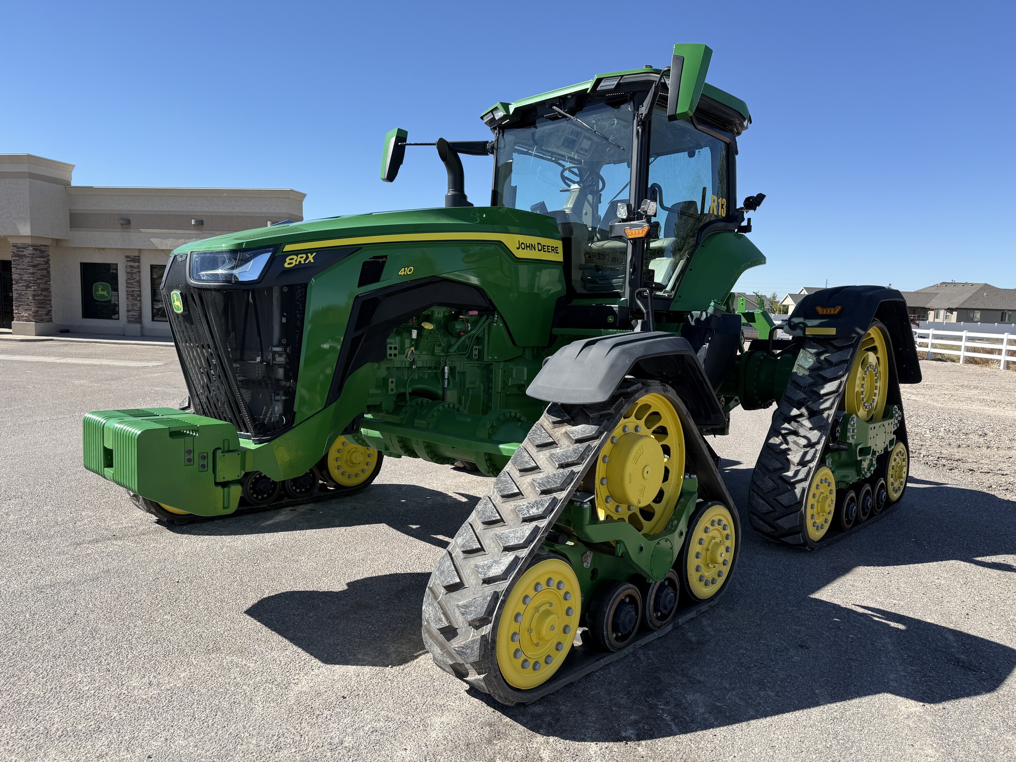 2024 John Deere 8RX 410 Image 1