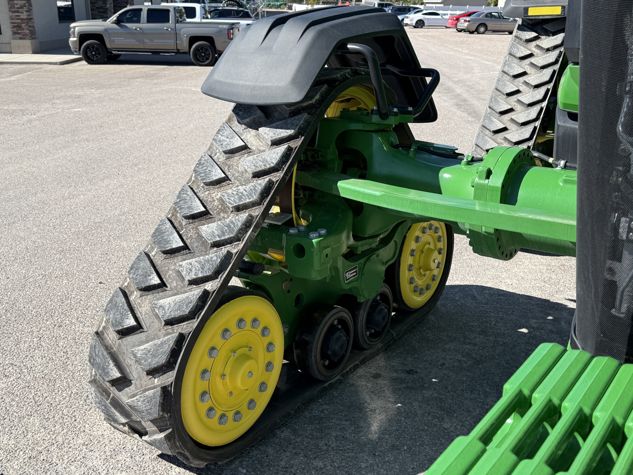 2024 John Deere 8RX 410 Image 34