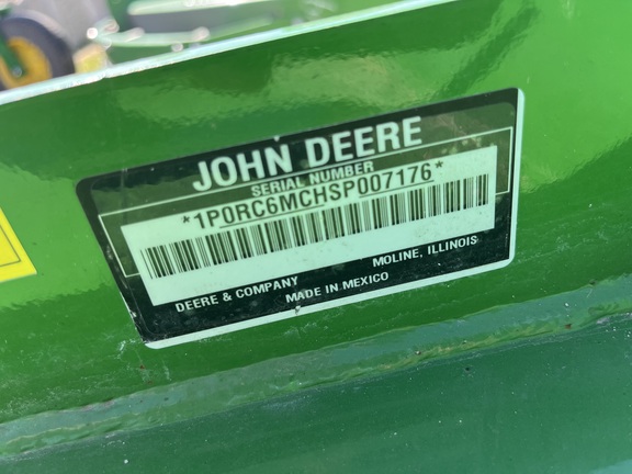 2025 John Deere RC6M - Photo15