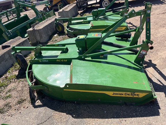 2025 John Deere RC6M - Photo4
