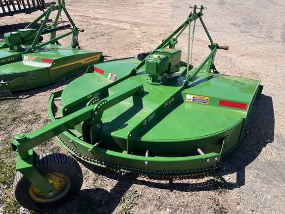 2025 John Deere RC6M - Photo5