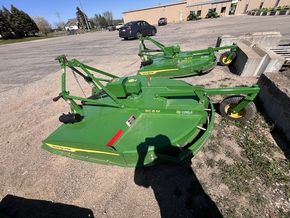 2025 John Deere RC6M - Photo8