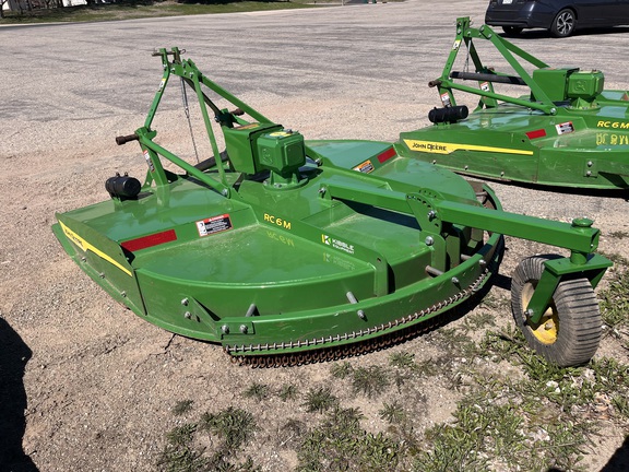 2025 John Deere RC6M - Photo7