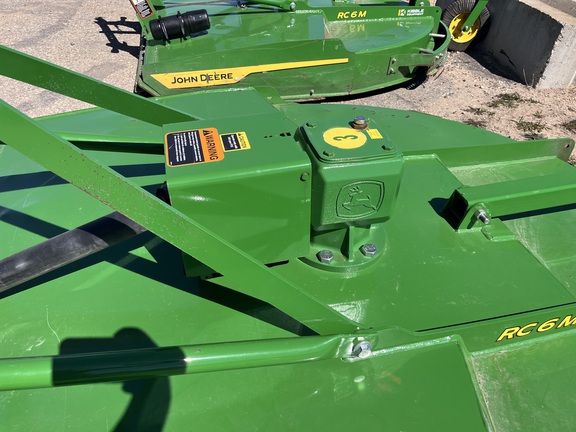 2025 John Deere RC6M - Photo9