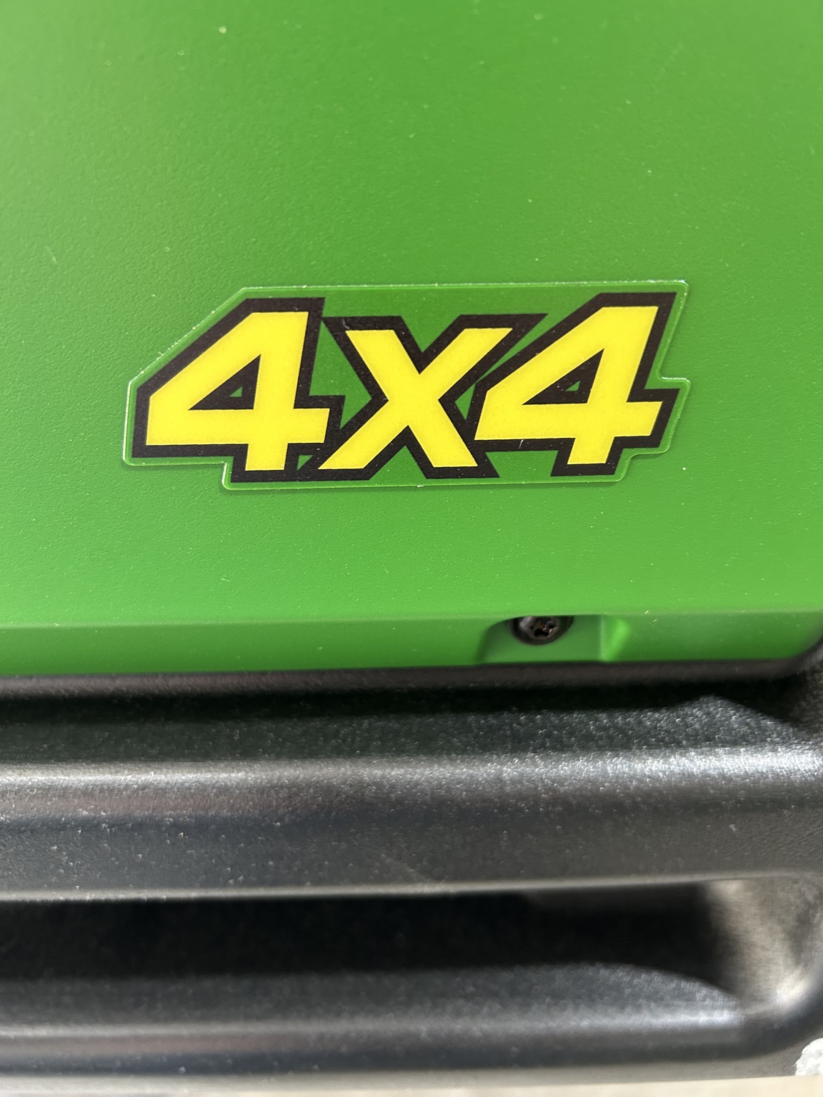 2025 John Deere HPX 815E Image 9