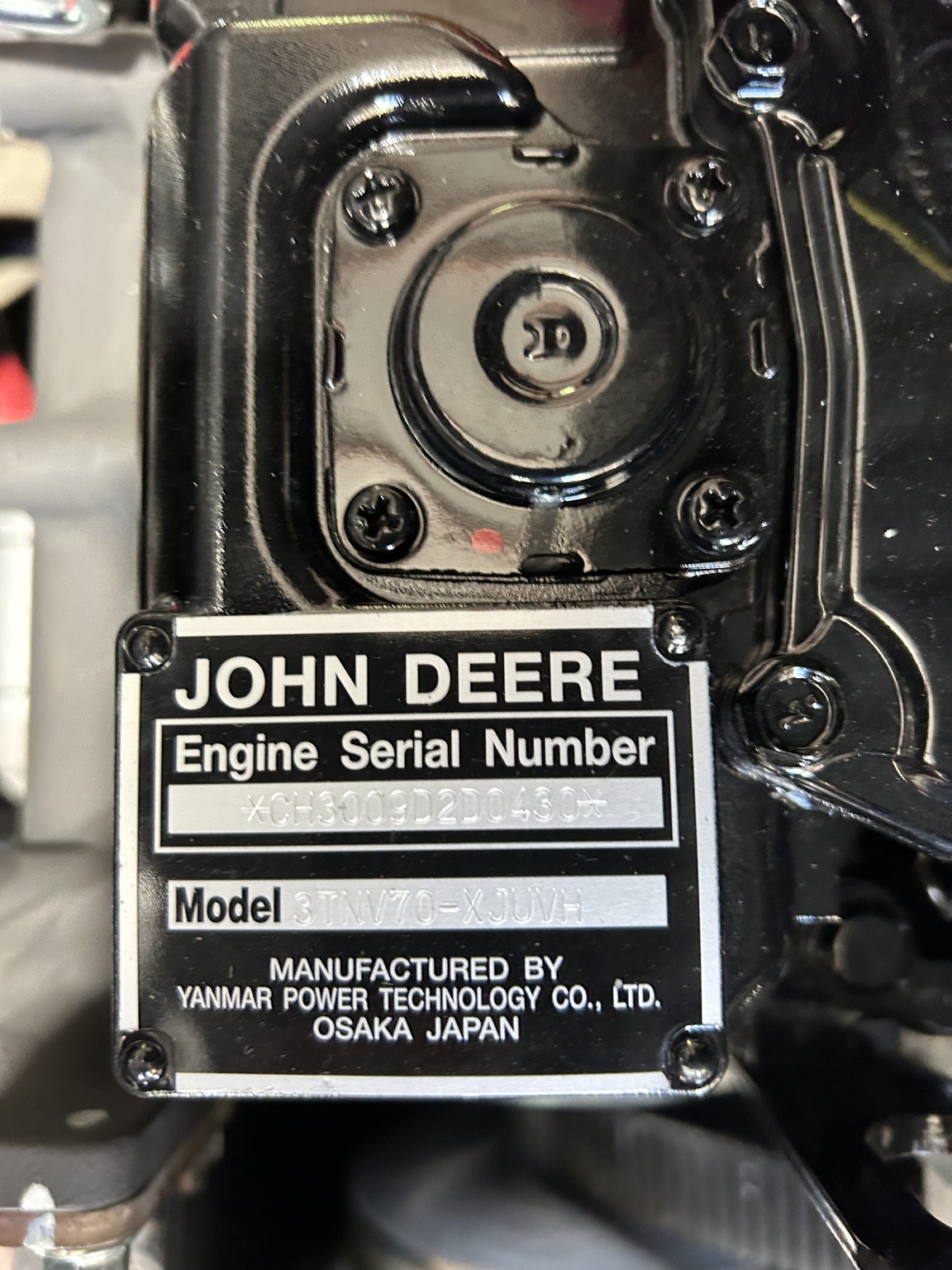 2025 John Deere HPX 815E Image 6