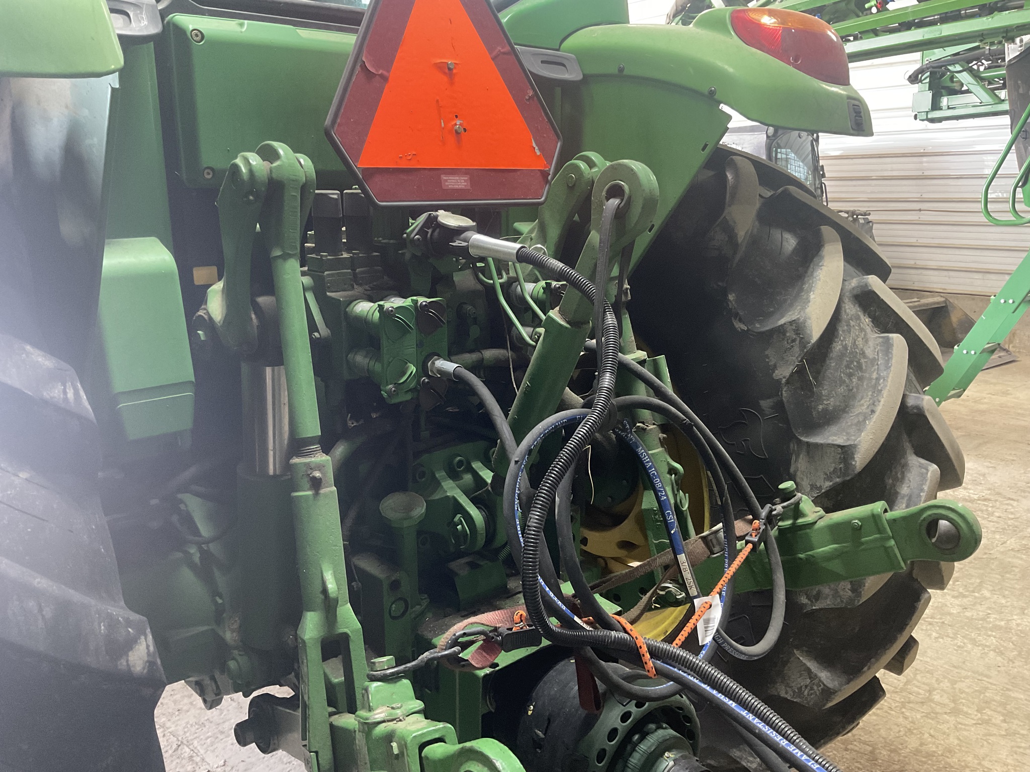 2008 John Deere 6430 Premium Image 5