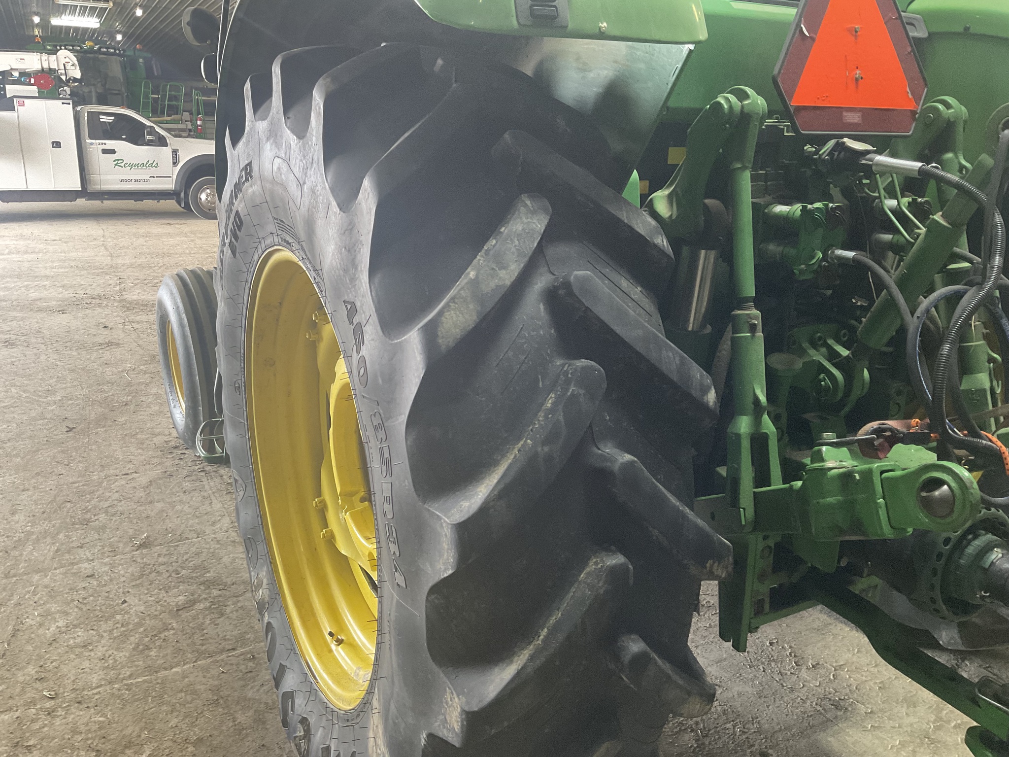 2008 John Deere 6430 Premium Image 9