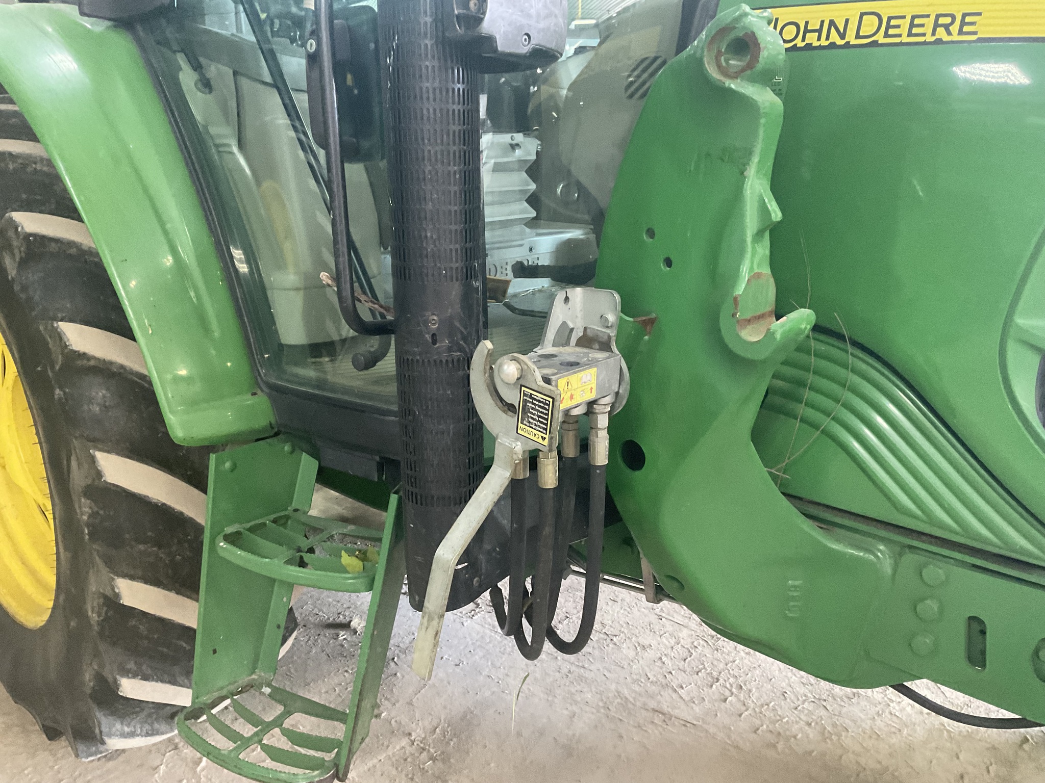 2008 John Deere 6430 Premium Image 4