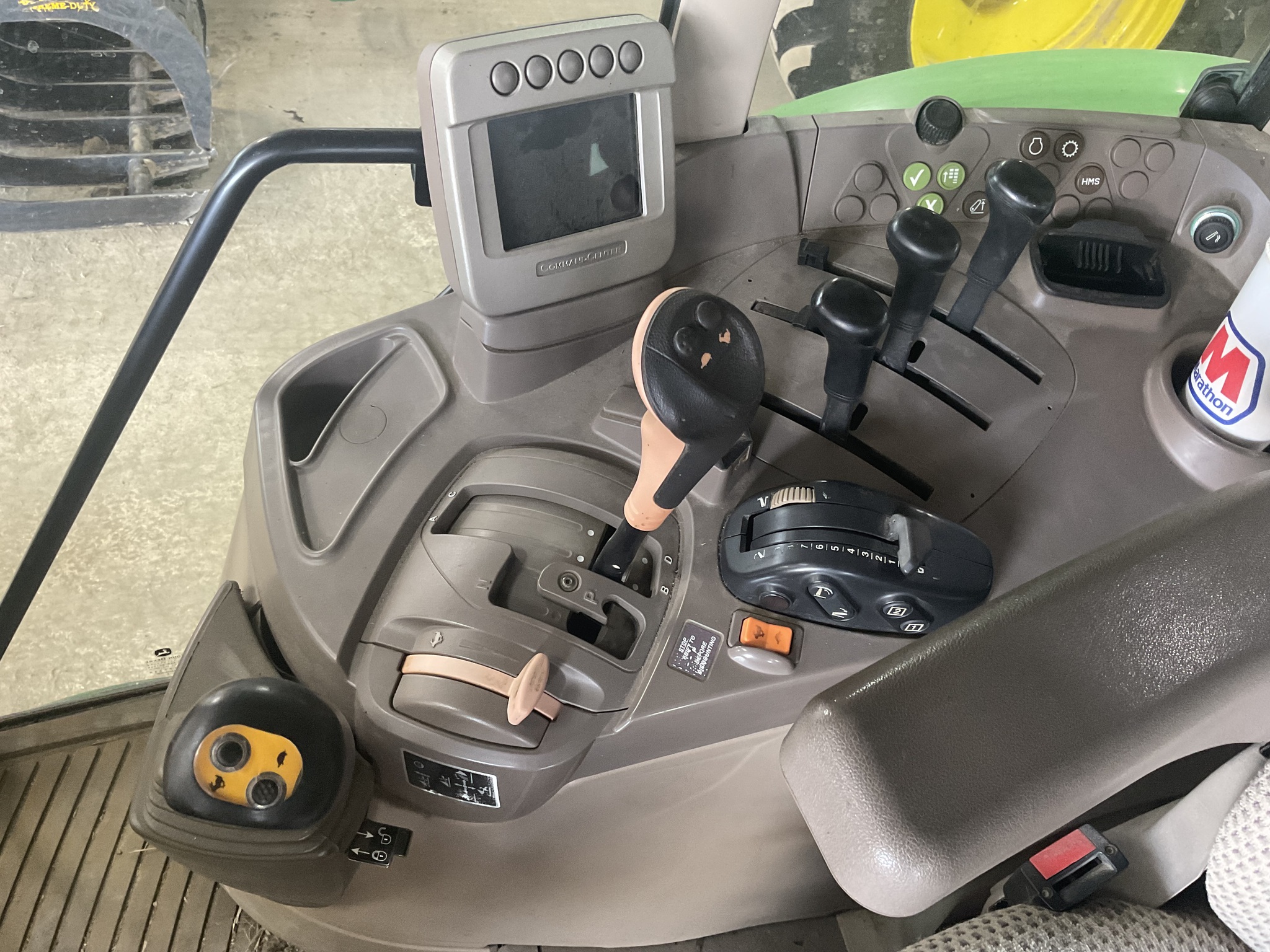 2008 John Deere 6430 Premium Image 13