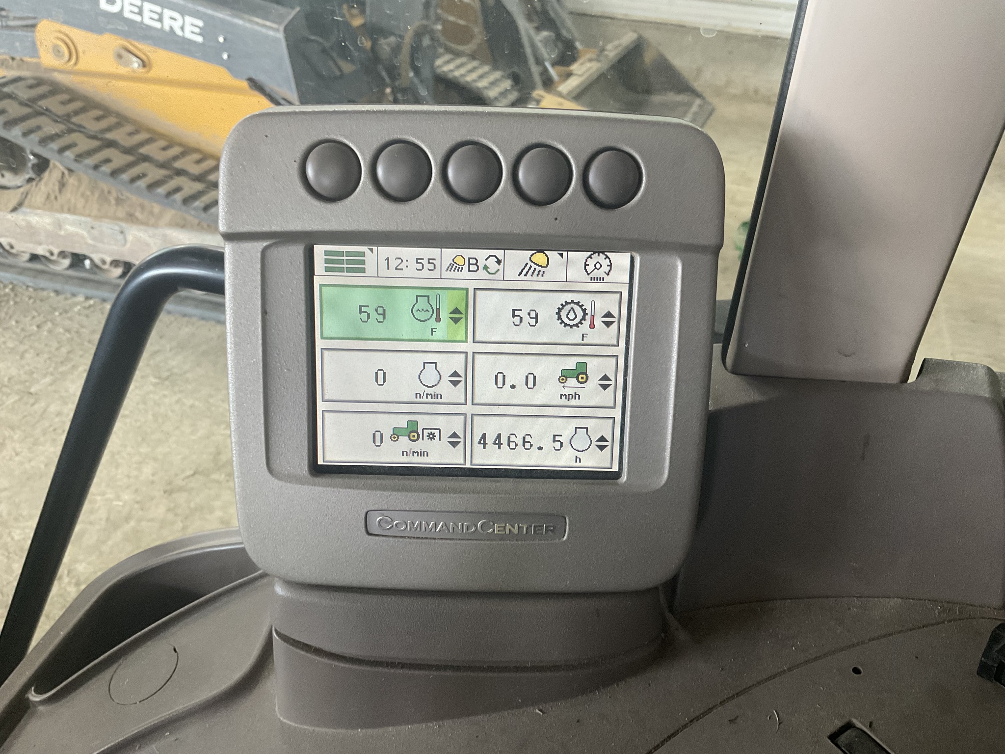 2008 John Deere 6430 Premium Image 12