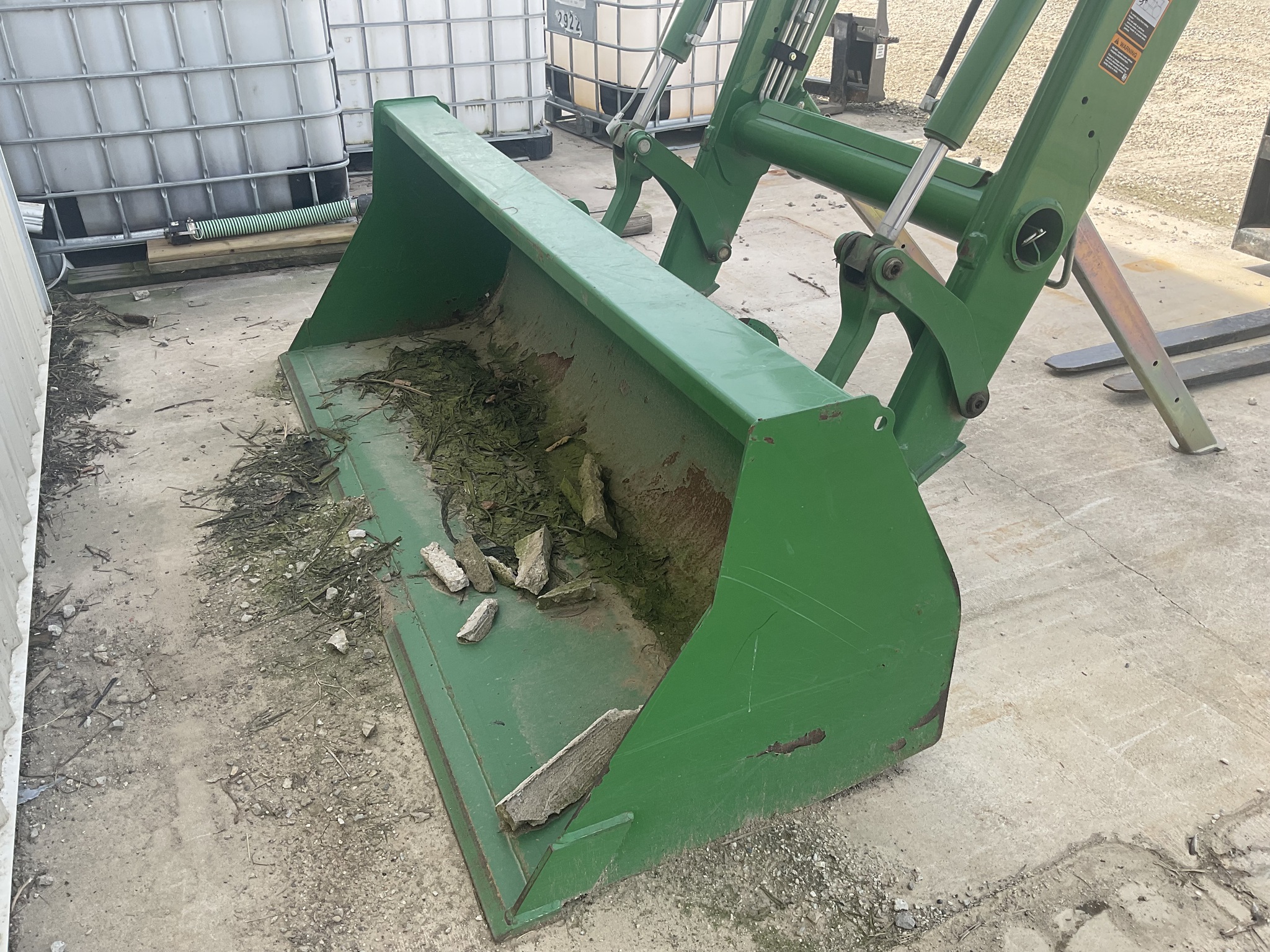 2008 John Deere 6430 Premium Image 10