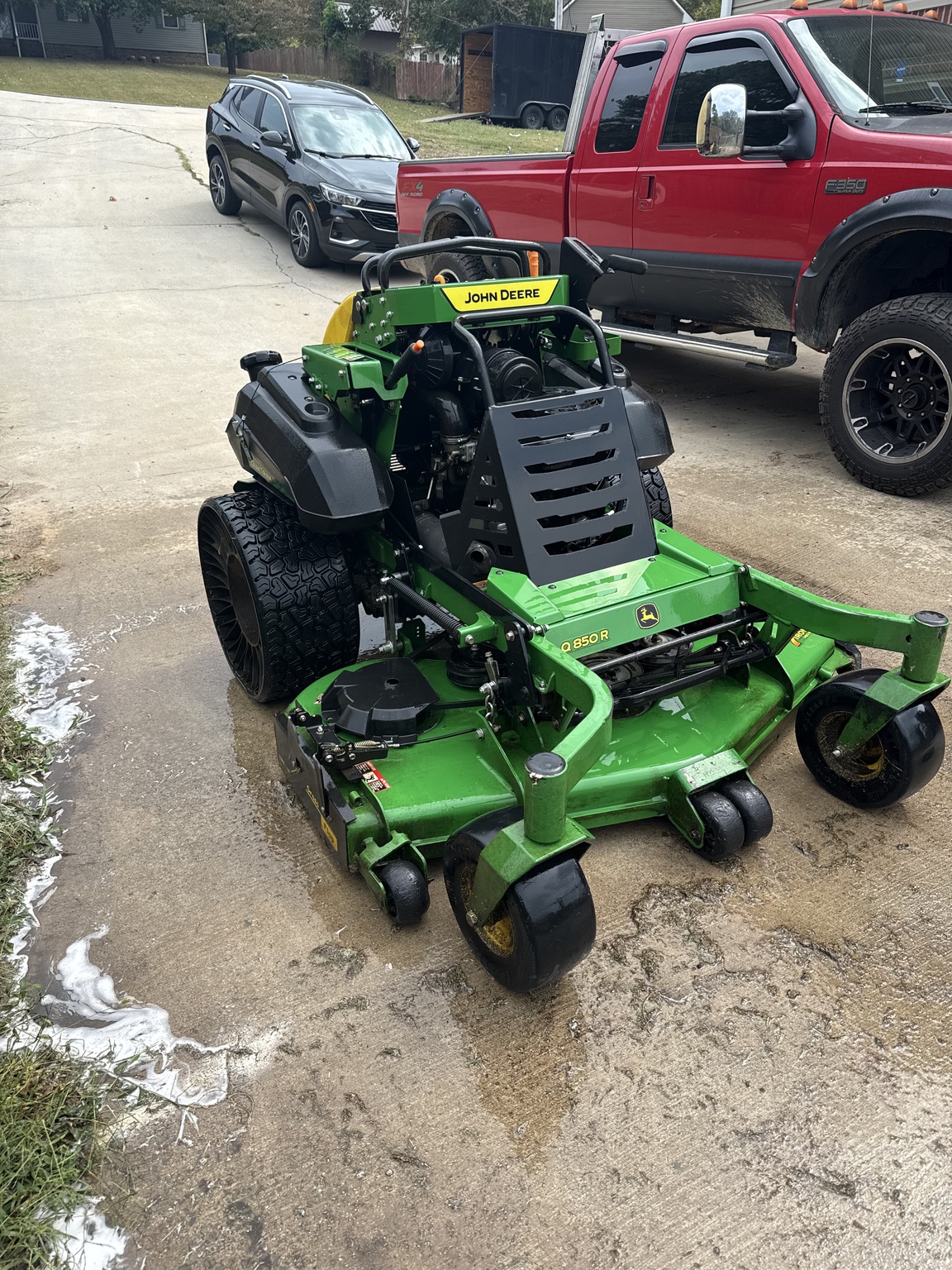 2024 John Deere Q850R Image 1