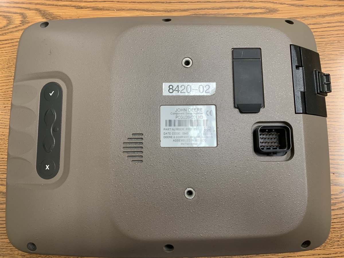 2010 John Deere 2600 Image 2