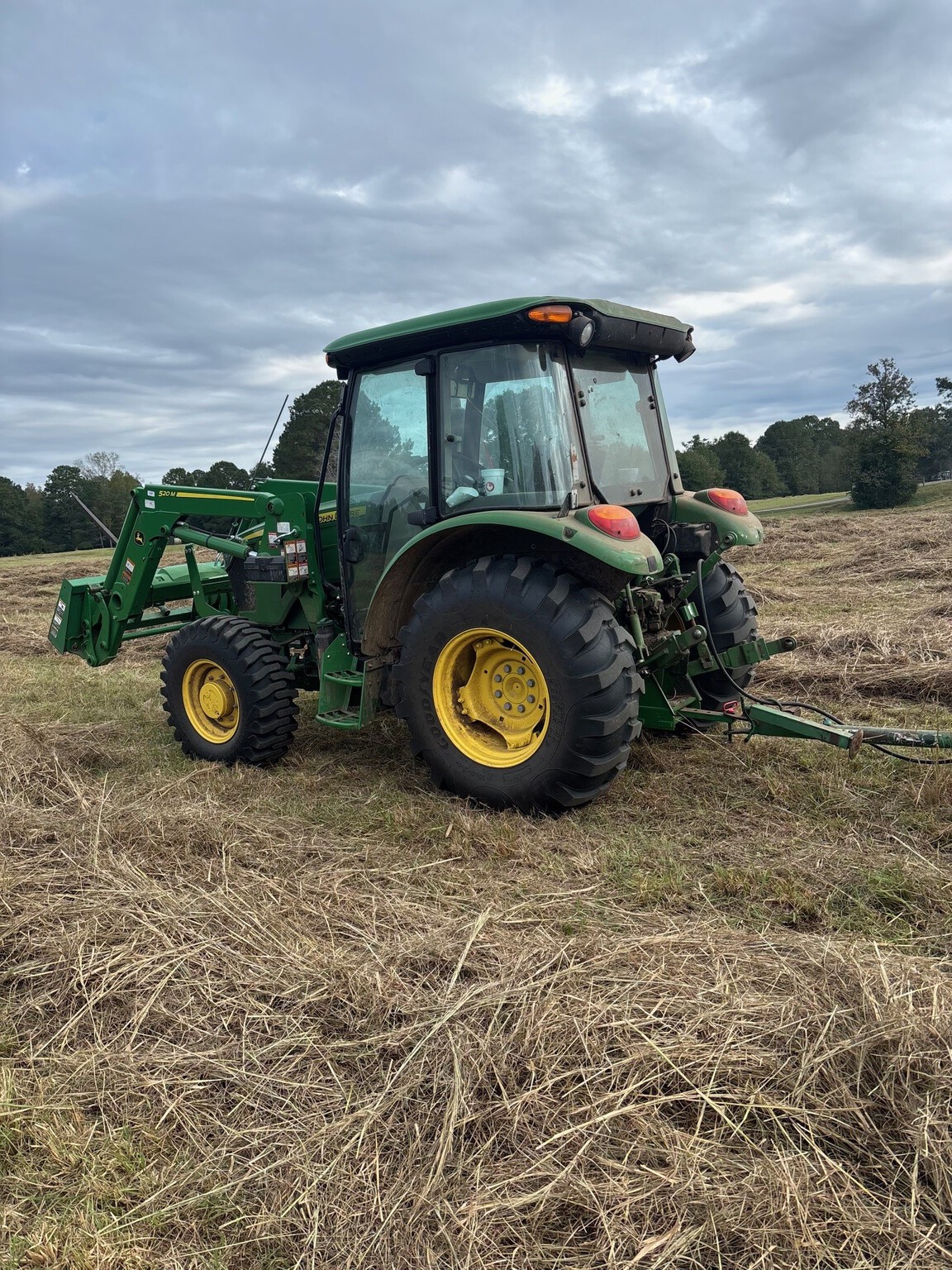 2024 John Deere 5075E Image 2