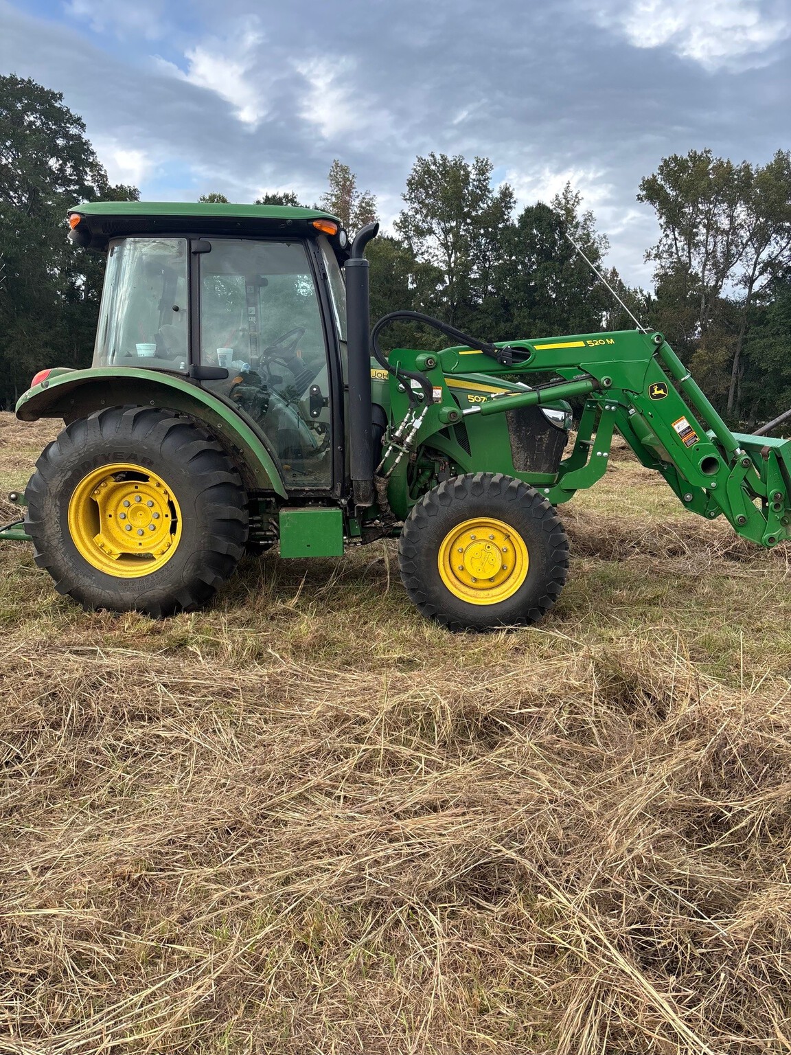 2024 John Deere 5075E Image 5