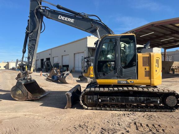 2023 John Deere 135 P-Tier