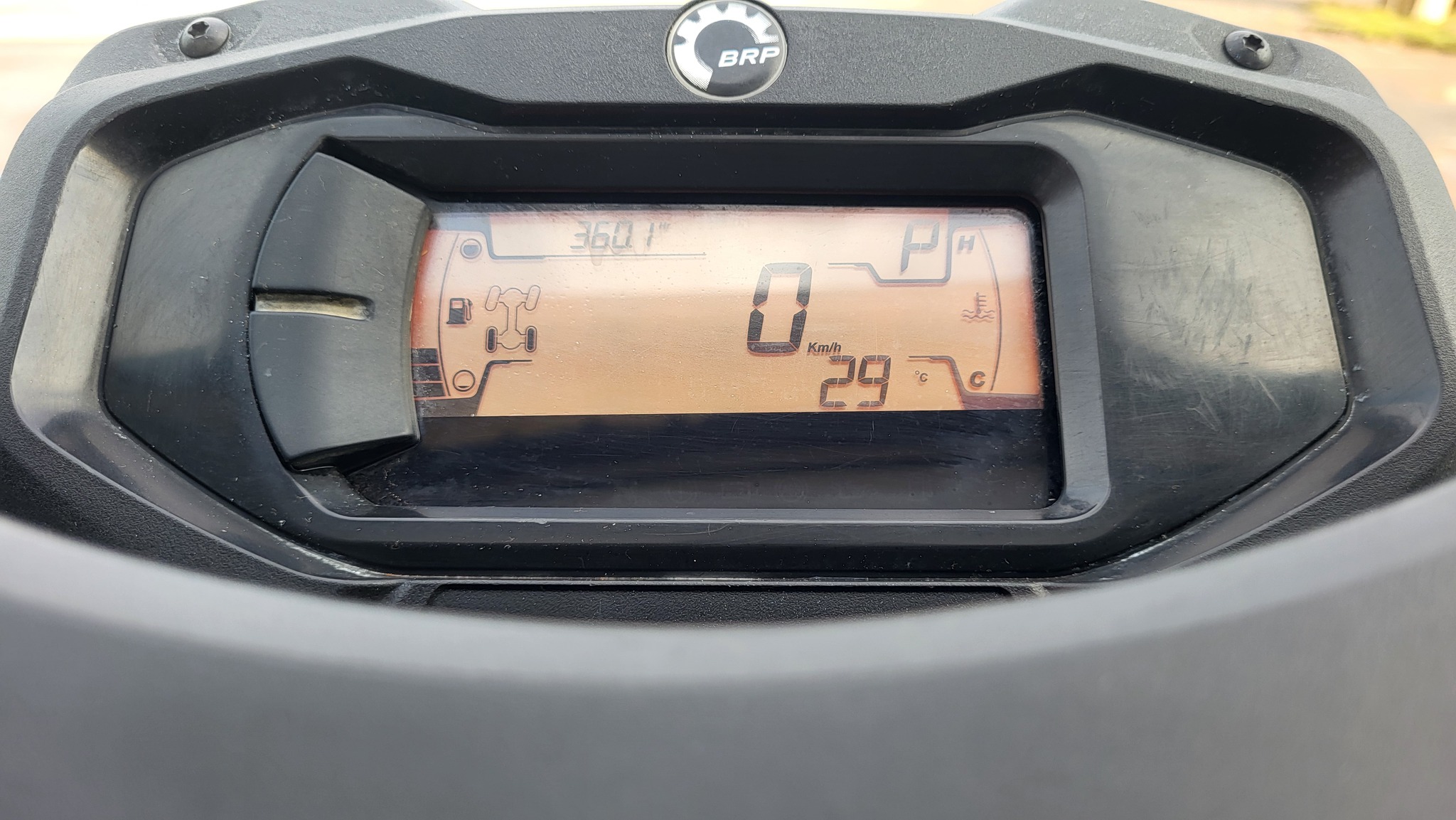 2022 Can-Am Outlander XT 650 Image 9