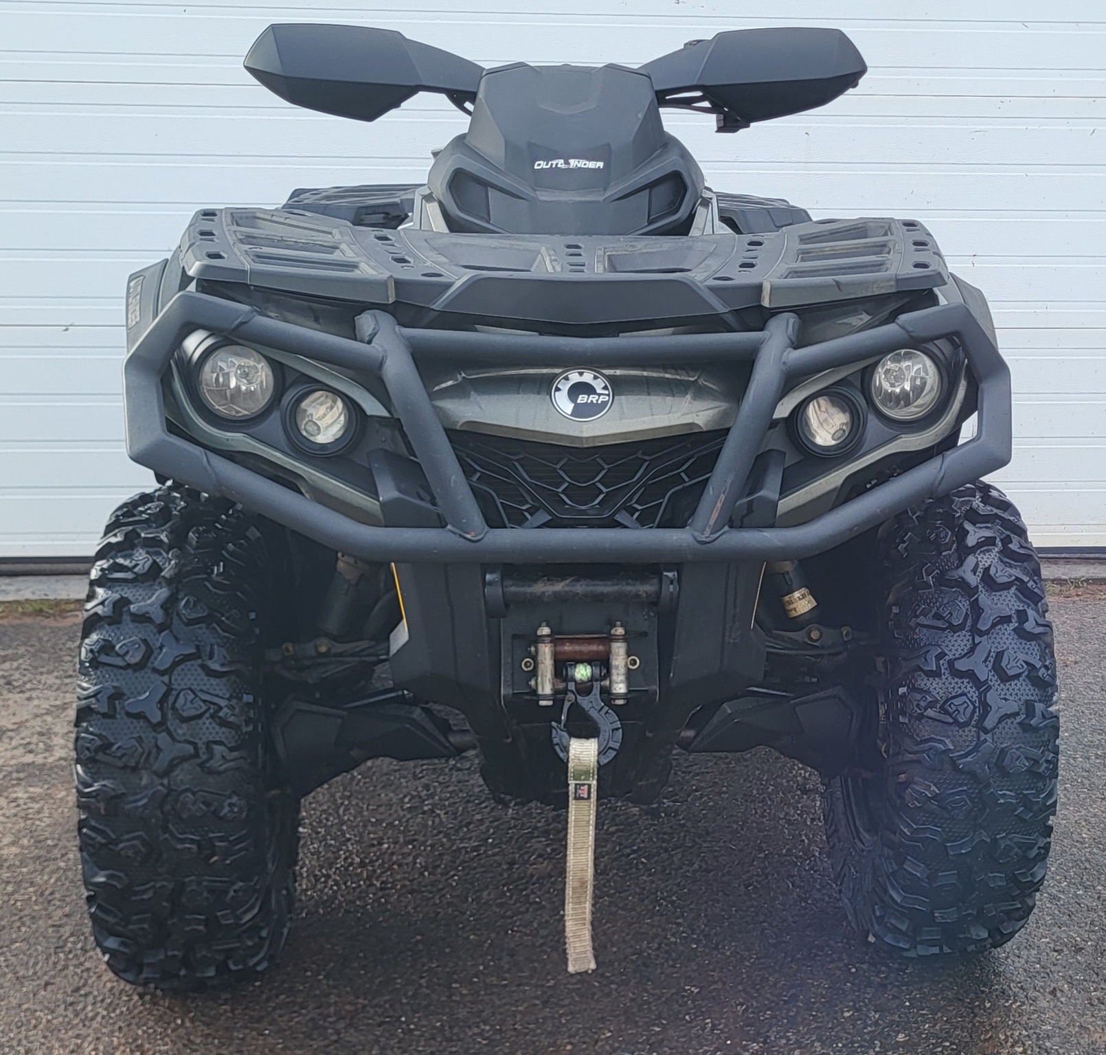 2022 Can-Am Outlander XT 650 Image 2