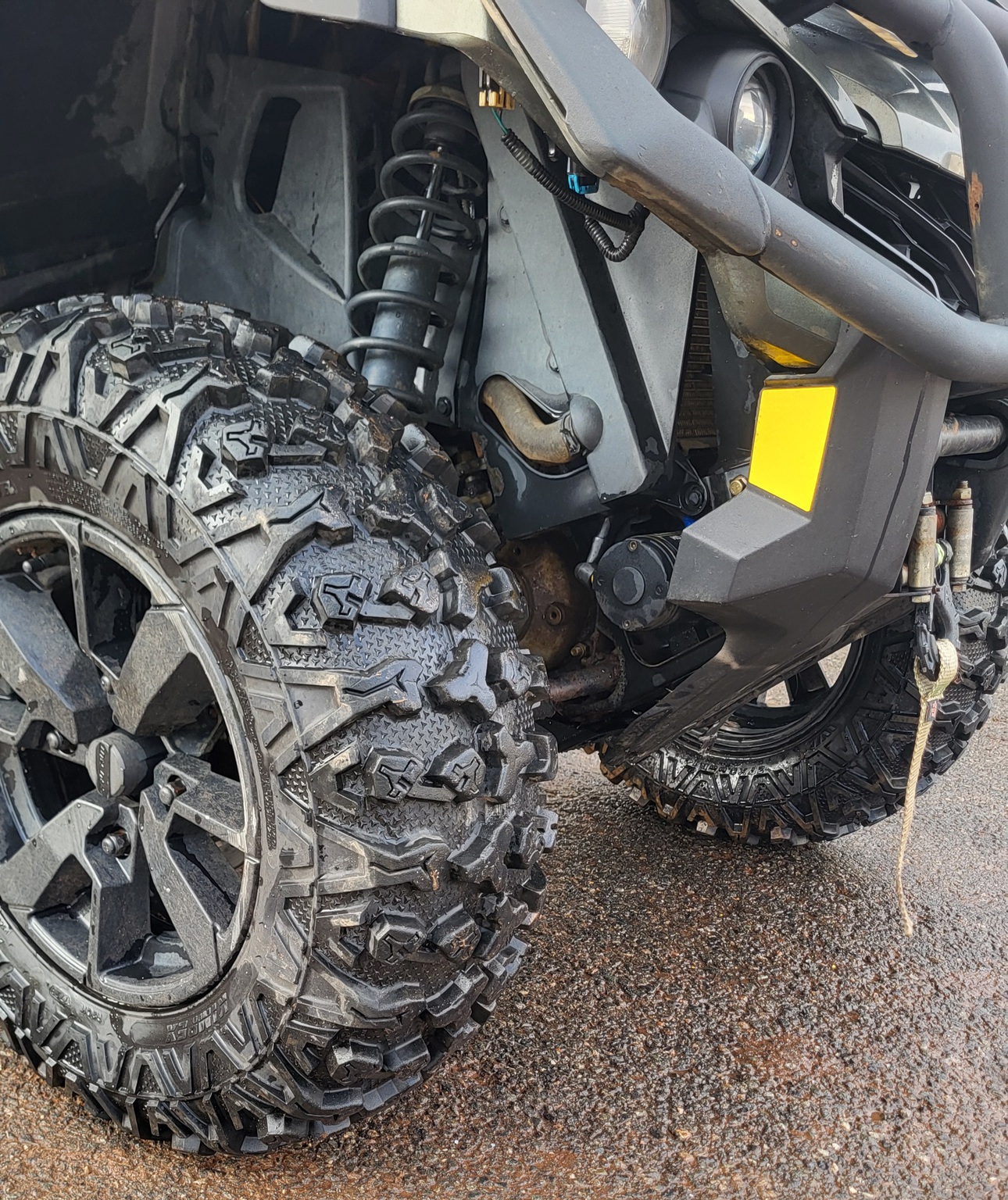 2022 Can-Am Outlander XT 650 Image 4