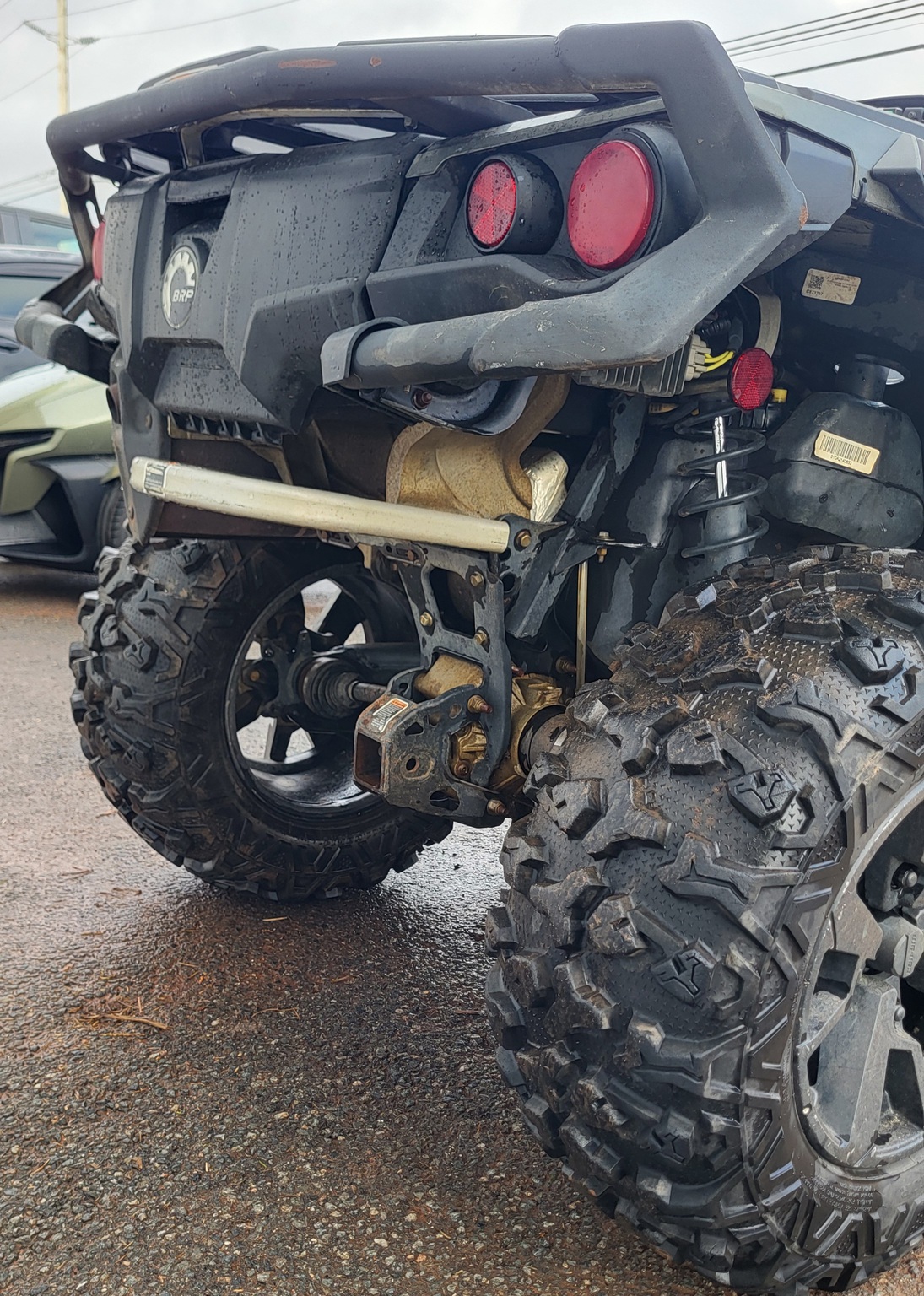 2022 Can-Am Outlander XT 650 Image 5