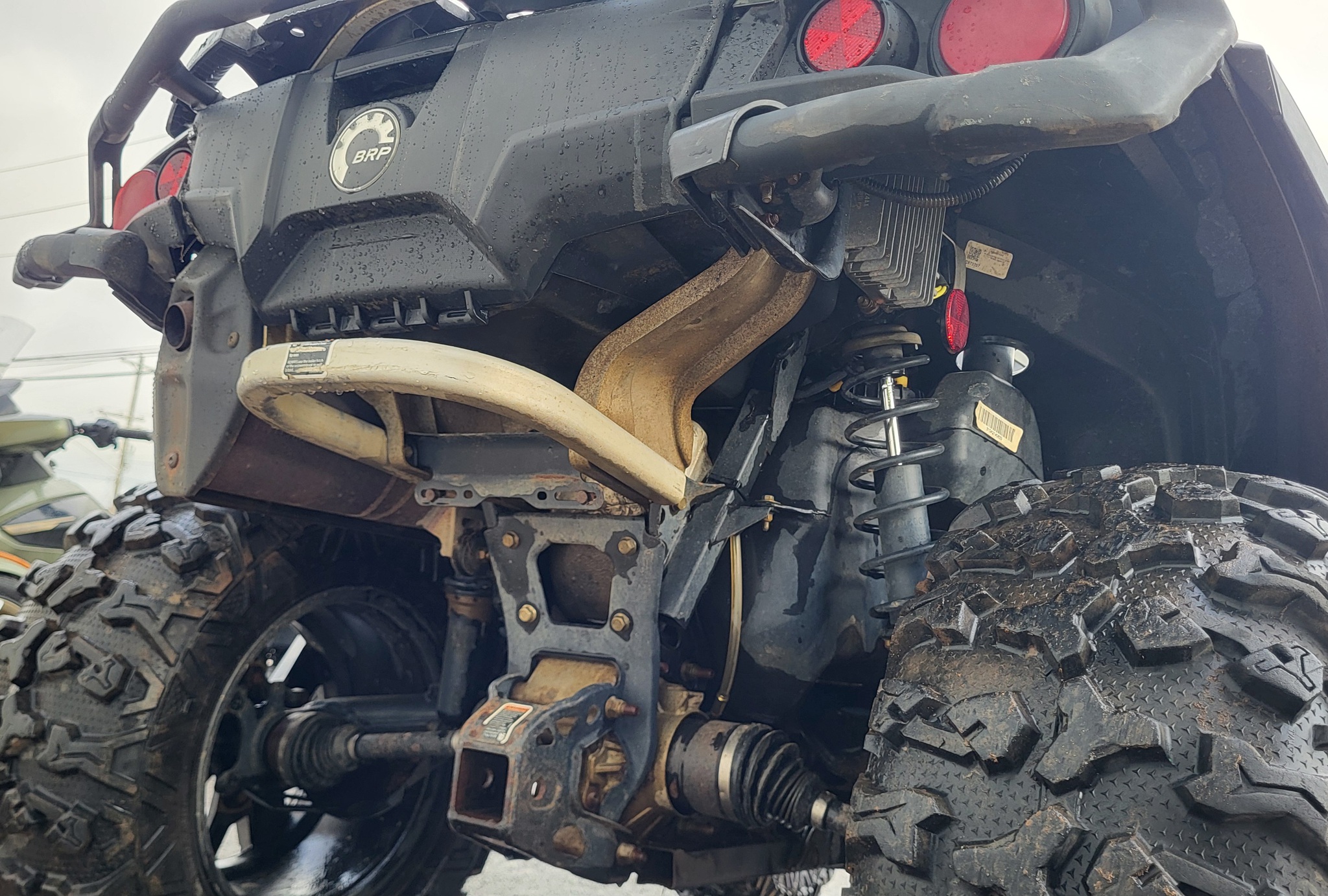 2022 Can-Am Outlander XT 650 Image 7