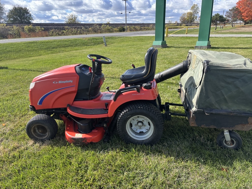 Simplicity Conquest 16H Image 4