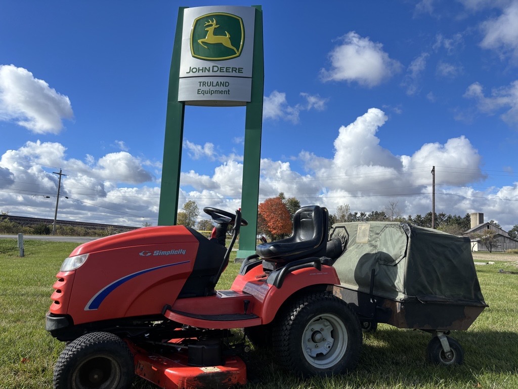 Simplicity Conquest 16H Image 1