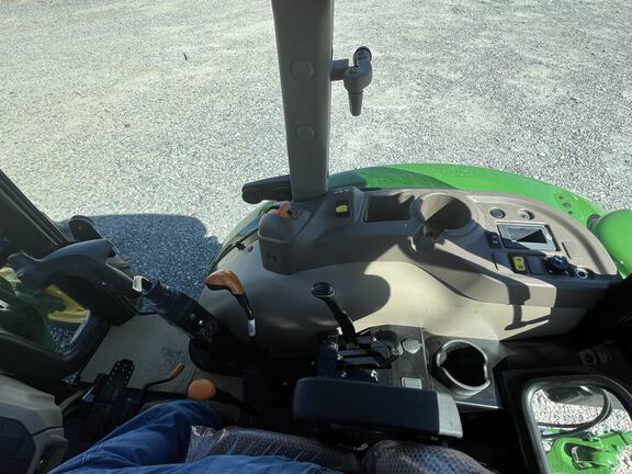 2025 John Deere 5075E-4