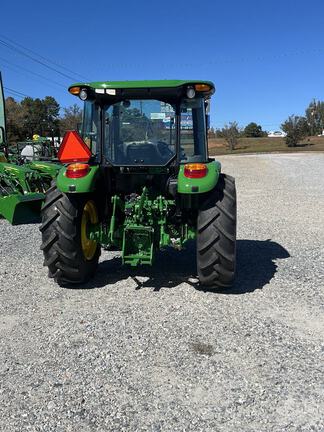 2025 John Deere 5075E-5