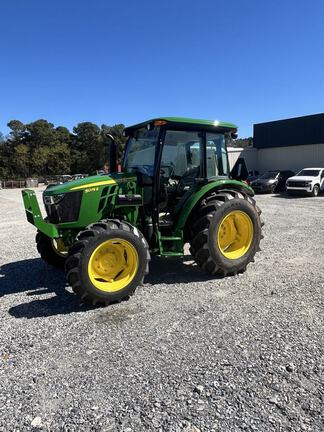 2025 John Deere 5075E-6