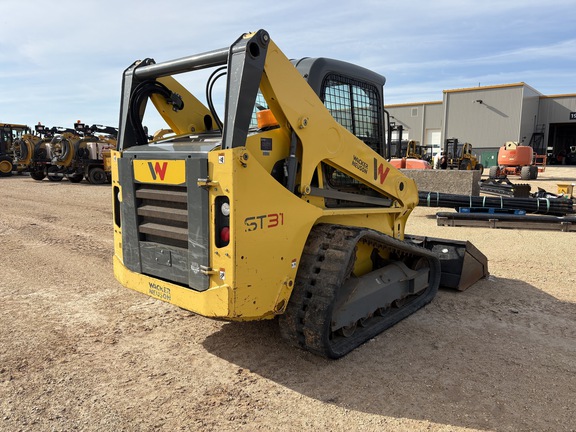 2022 Wacker Neuson ST31