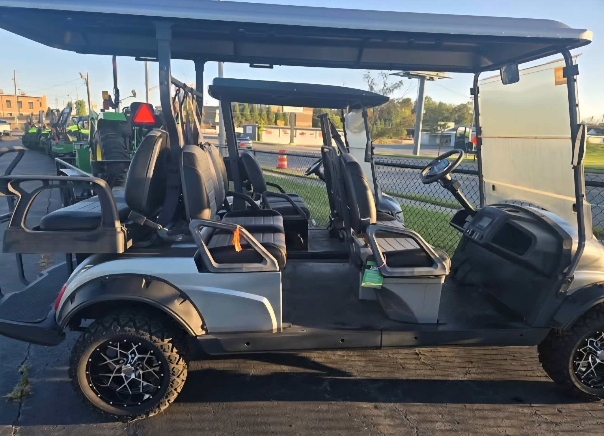 2023 Miscellaneous BIRDY EV 4+2 LIFTED