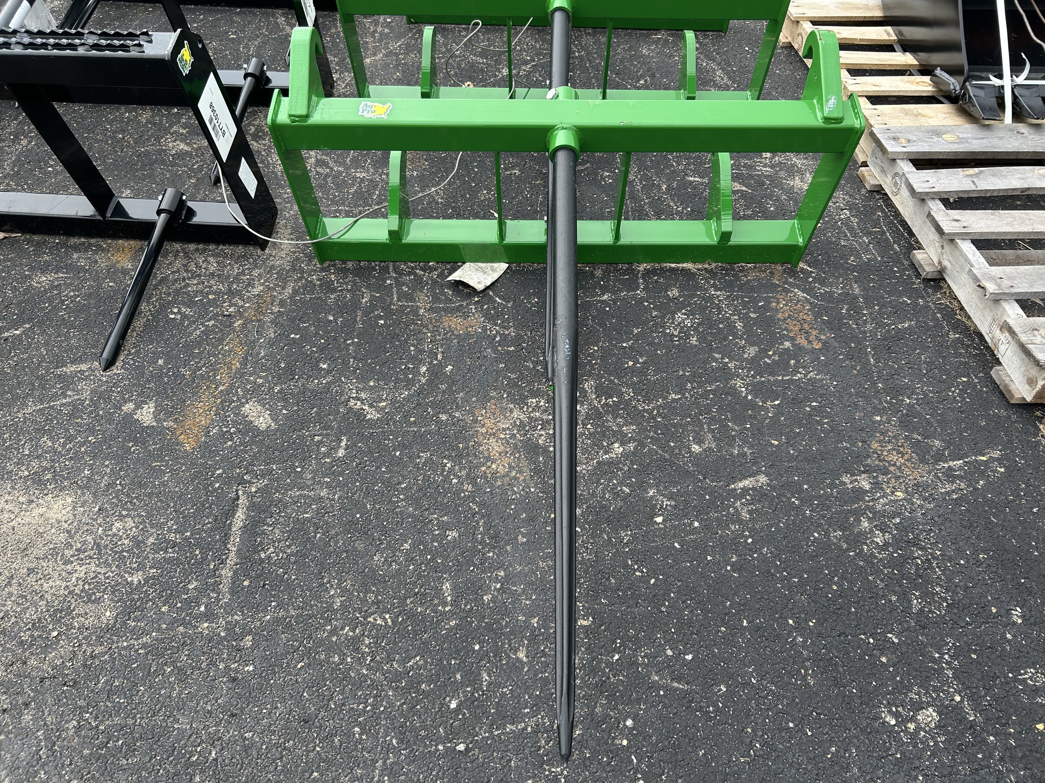 2025 Frontier AB11G Image 1