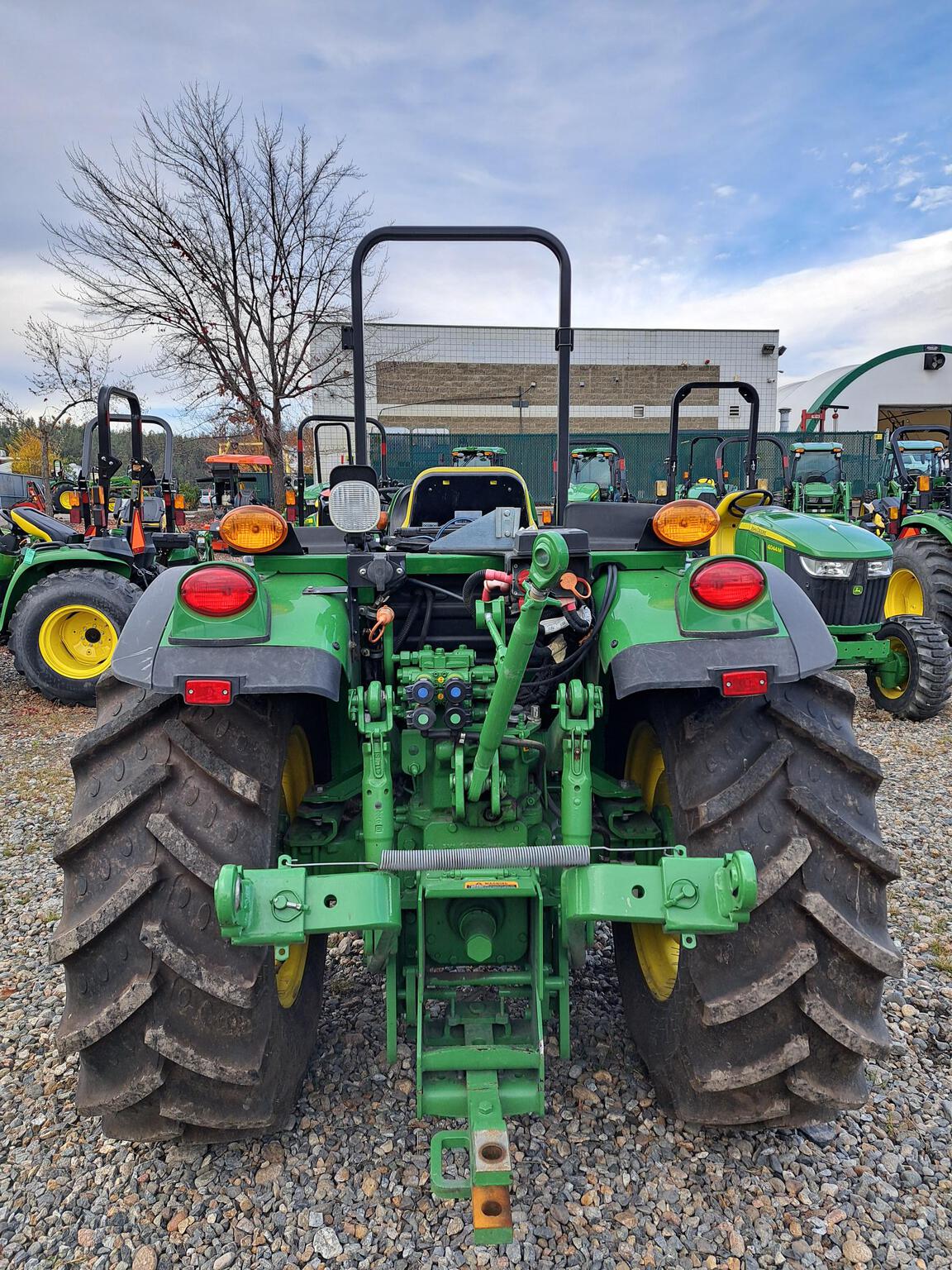 2023 John Deere 5090GN Image 2