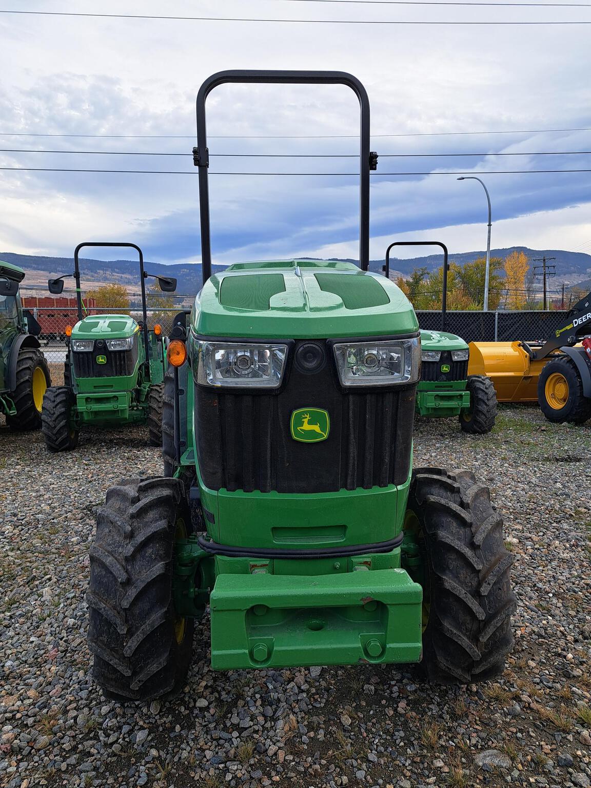 2023 John Deere 5090GN Image 4