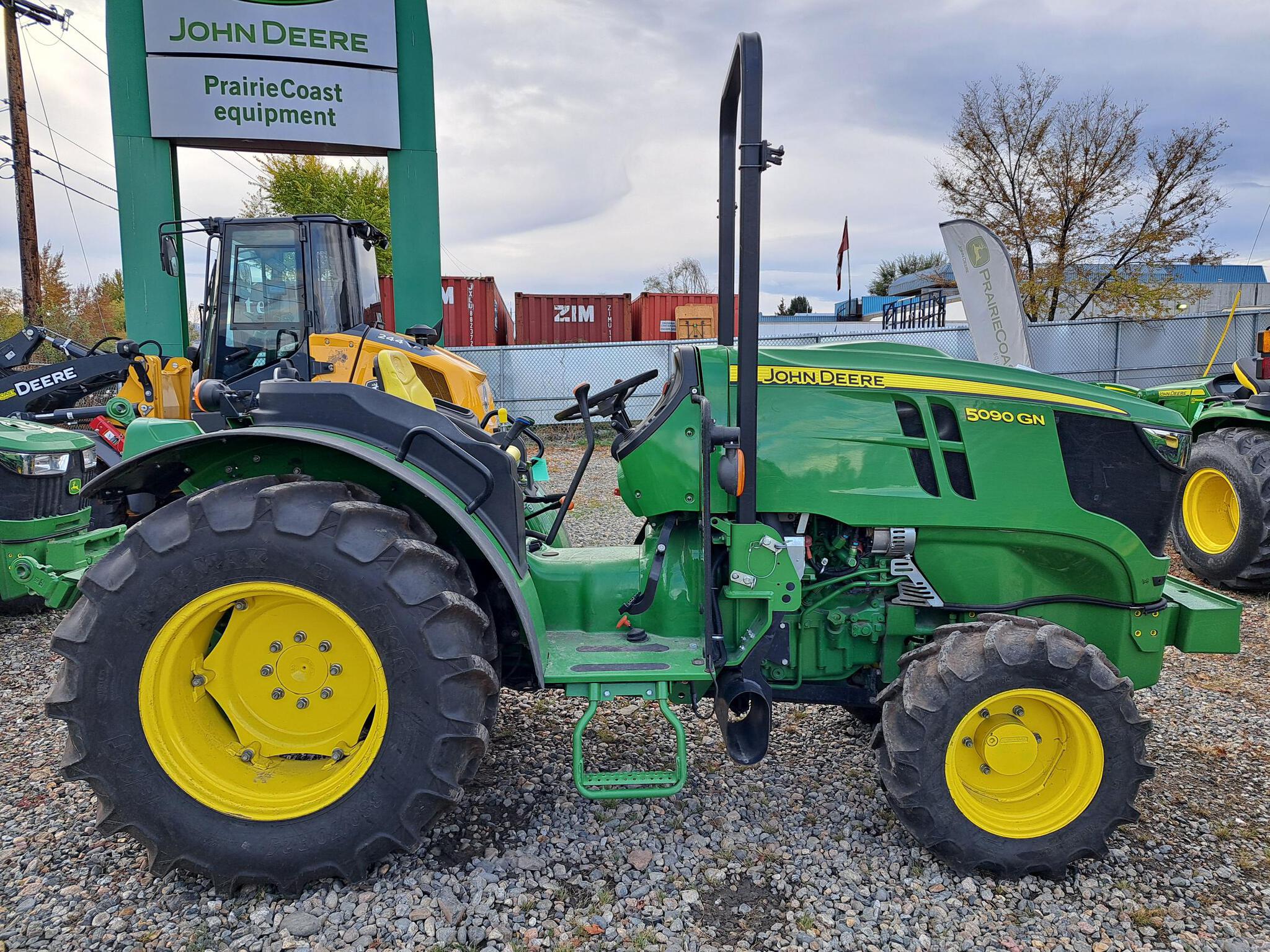 2023 John Deere 5090GN Image 3