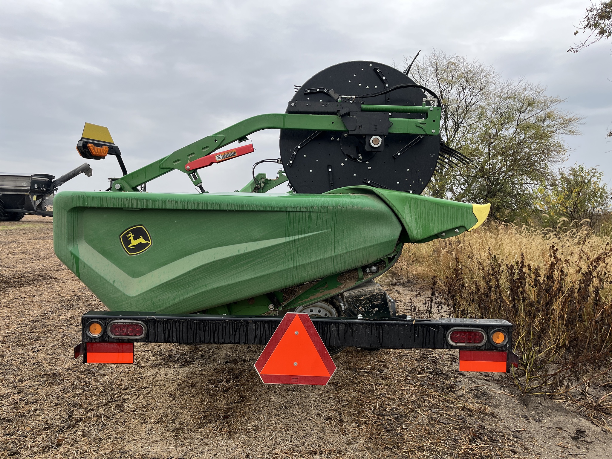 2024 John Deere HD40F at Heritage Tractor in Adrian, MO
