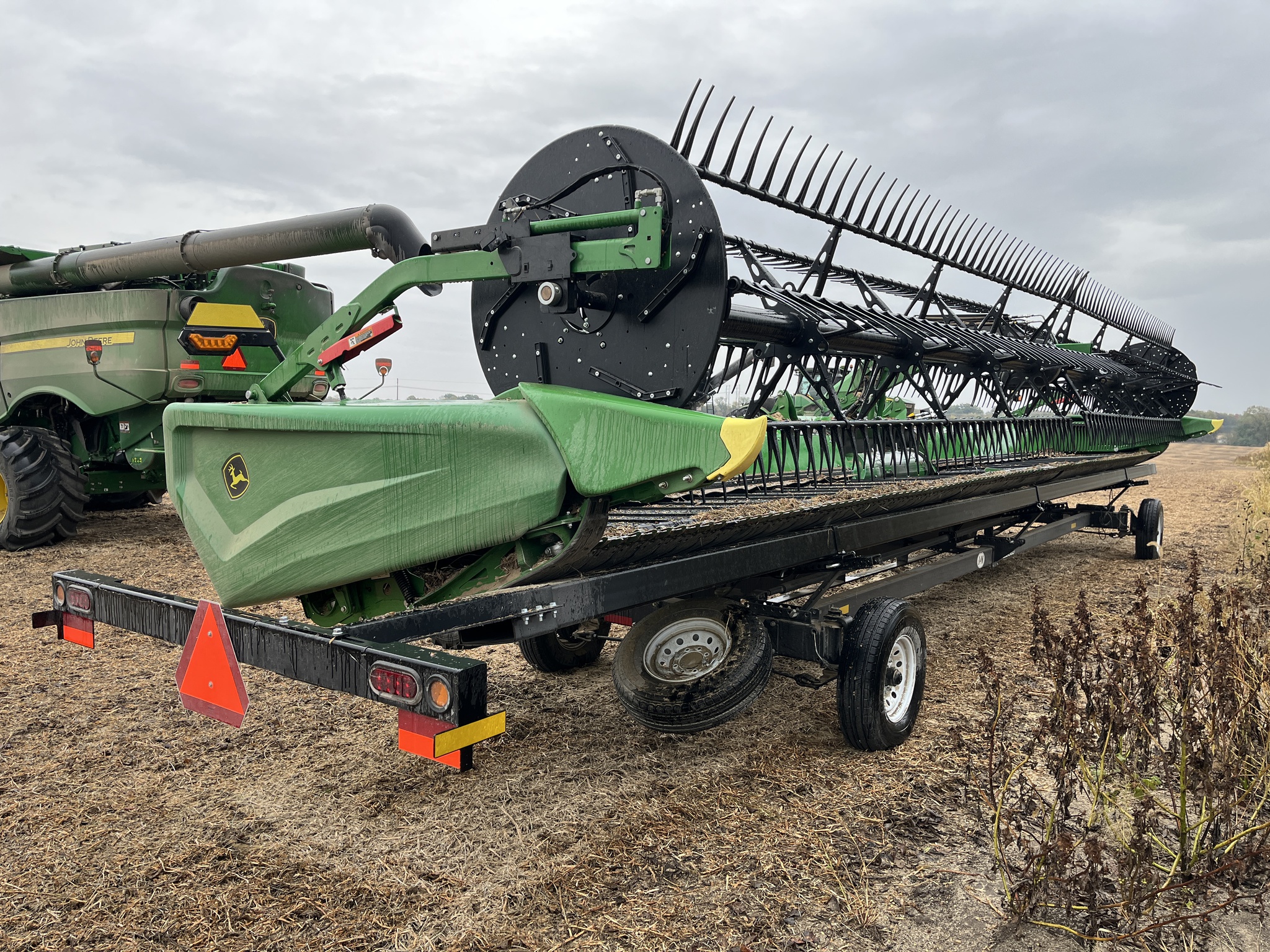  2024 John Deere HD40F at Heritage Tractor in Adrian, MO