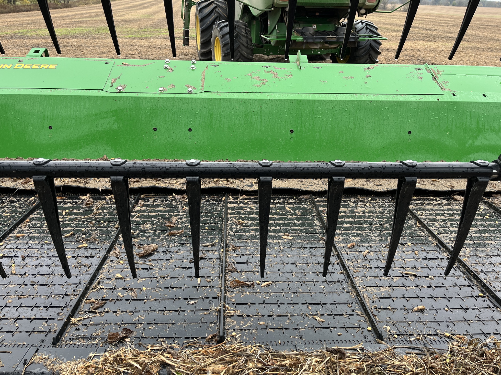  2024 John Deere HD40F at Heritage Tractor in Adrian, MO
