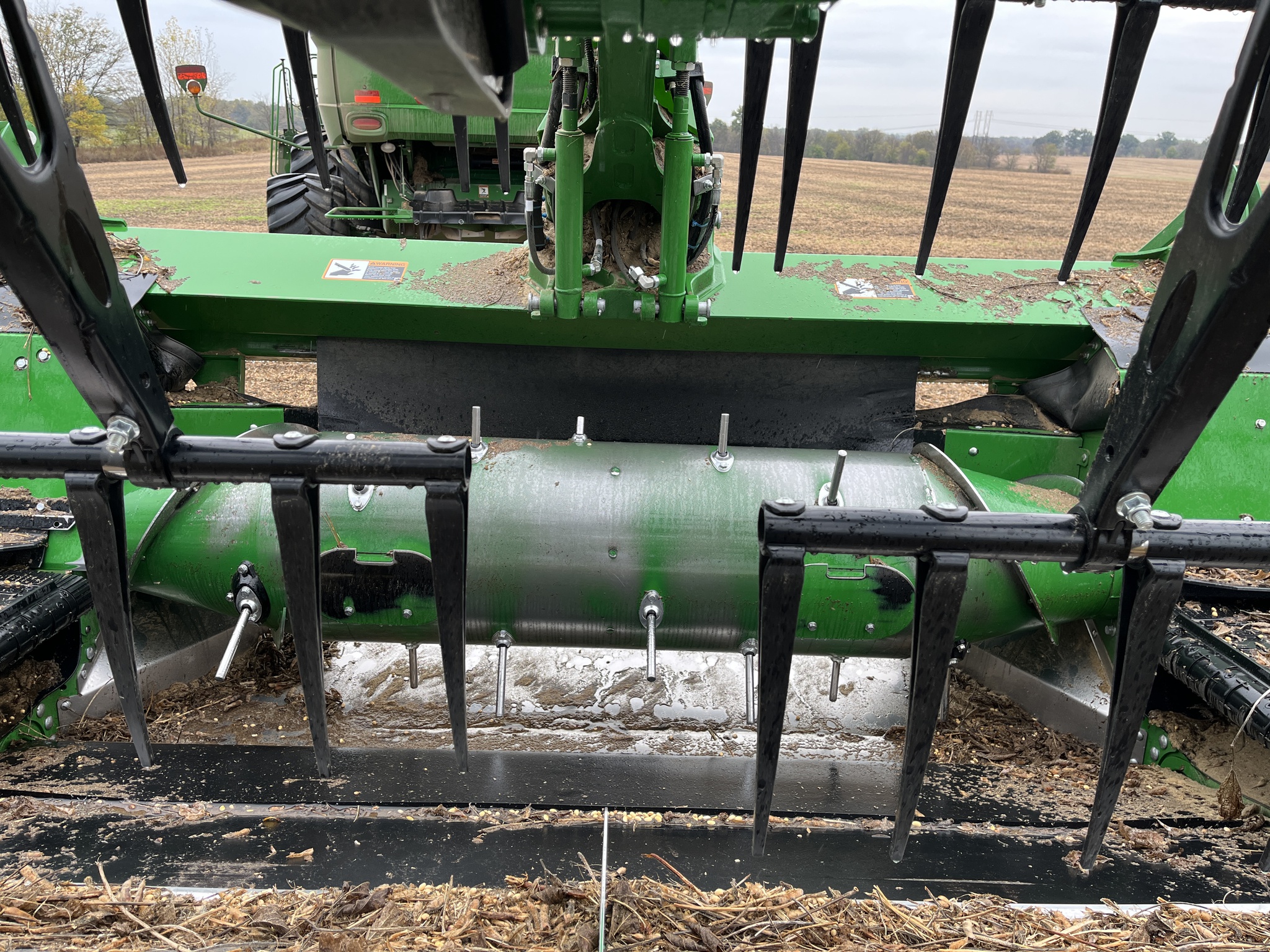  2024 John Deere HD40F at Heritage Tractor in Adrian, MO